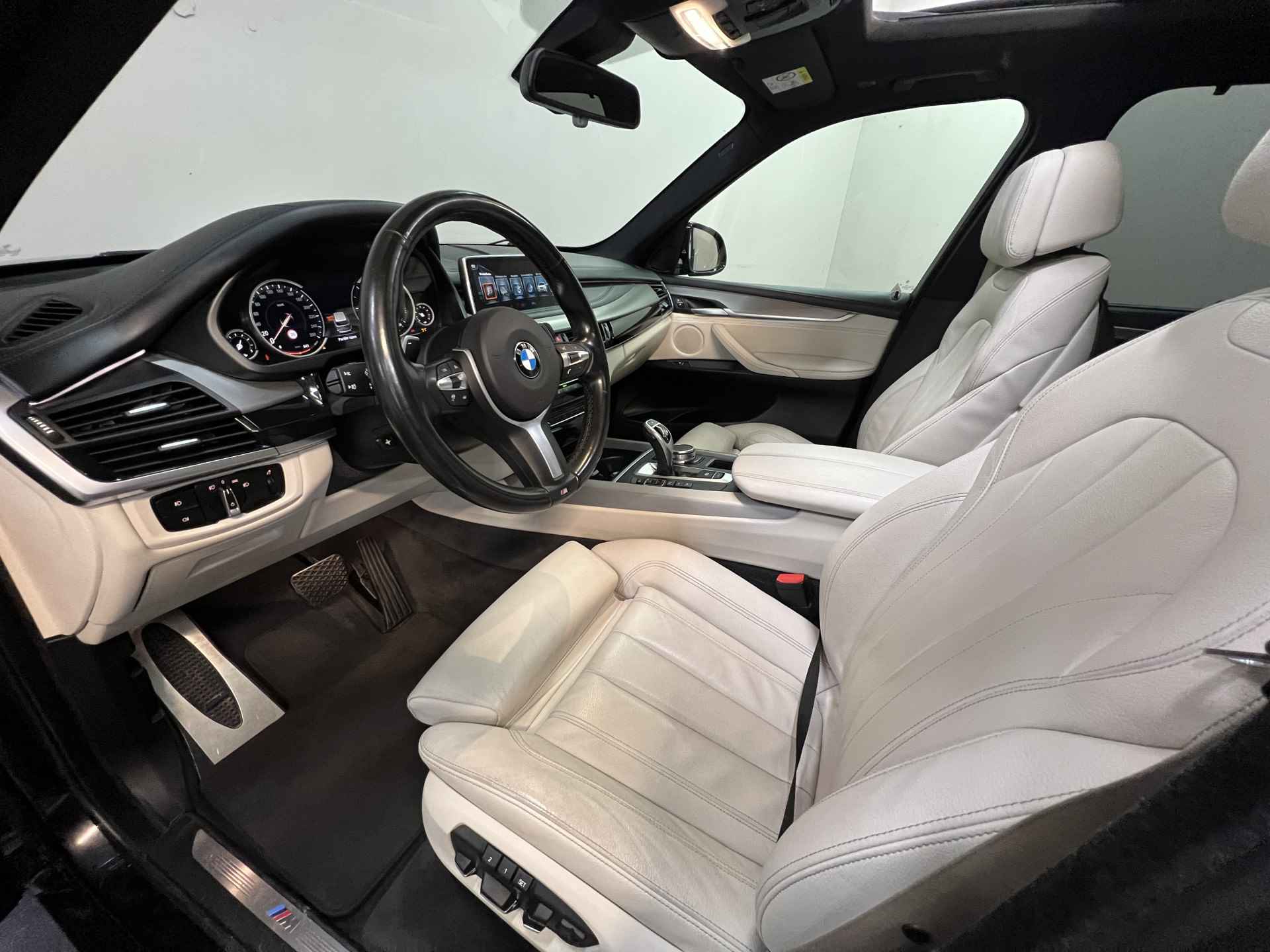 BMW X5 xDrive40d High Executive 7p.✅Panoramadak✅Head-up Display✅360 Camera✅Sfeerverlichting✅Origineel Nederlands✅Memory Seats✅NAP✅ - 4/69