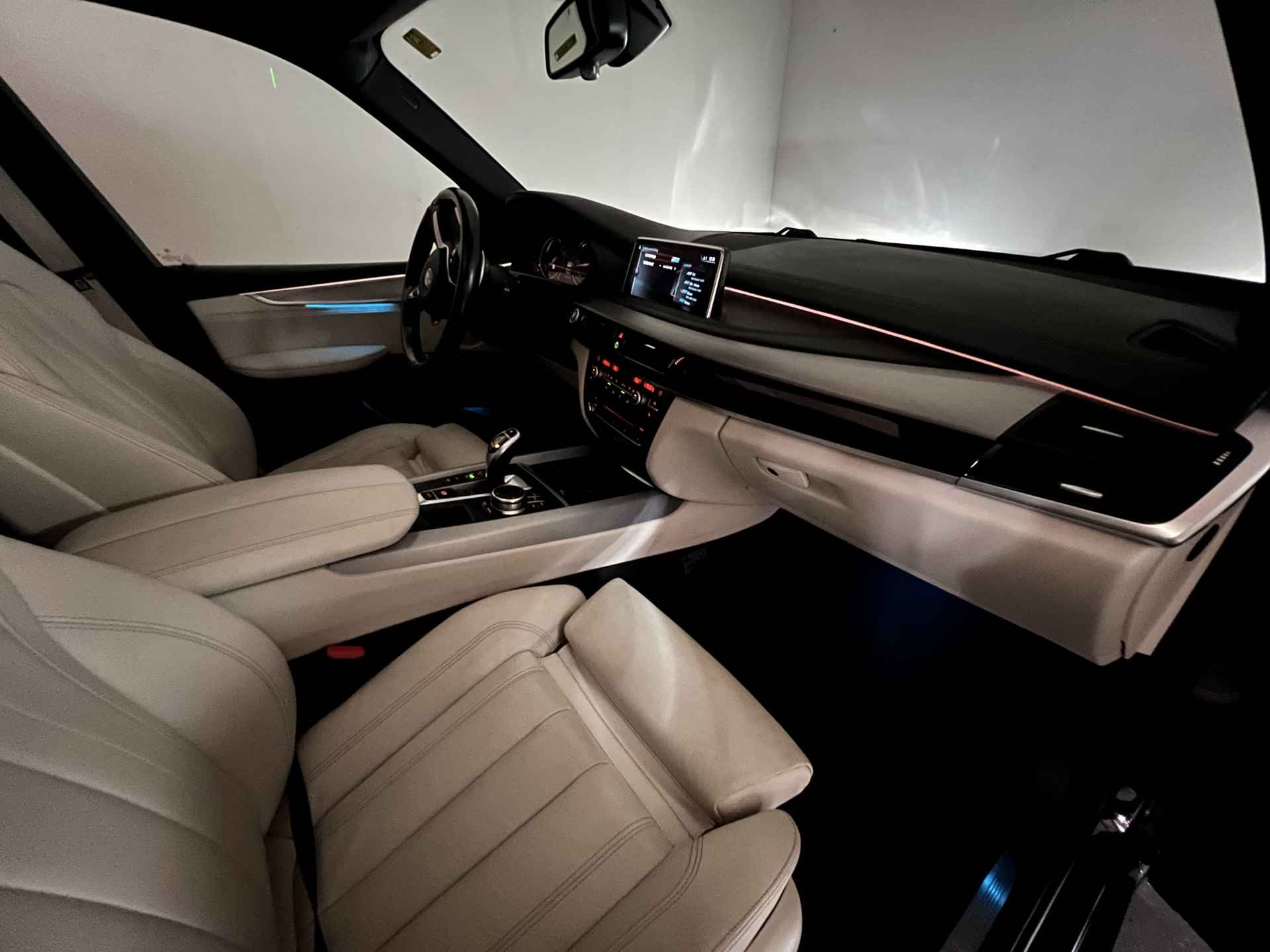 BMW X5 xDrive40d High Executive 7p.✅Panoramadak✅Head-up Display✅360 Camera✅Sfeerverlichting✅Origineel Nederlands✅Memory Seats✅NAP✅ - 11/69