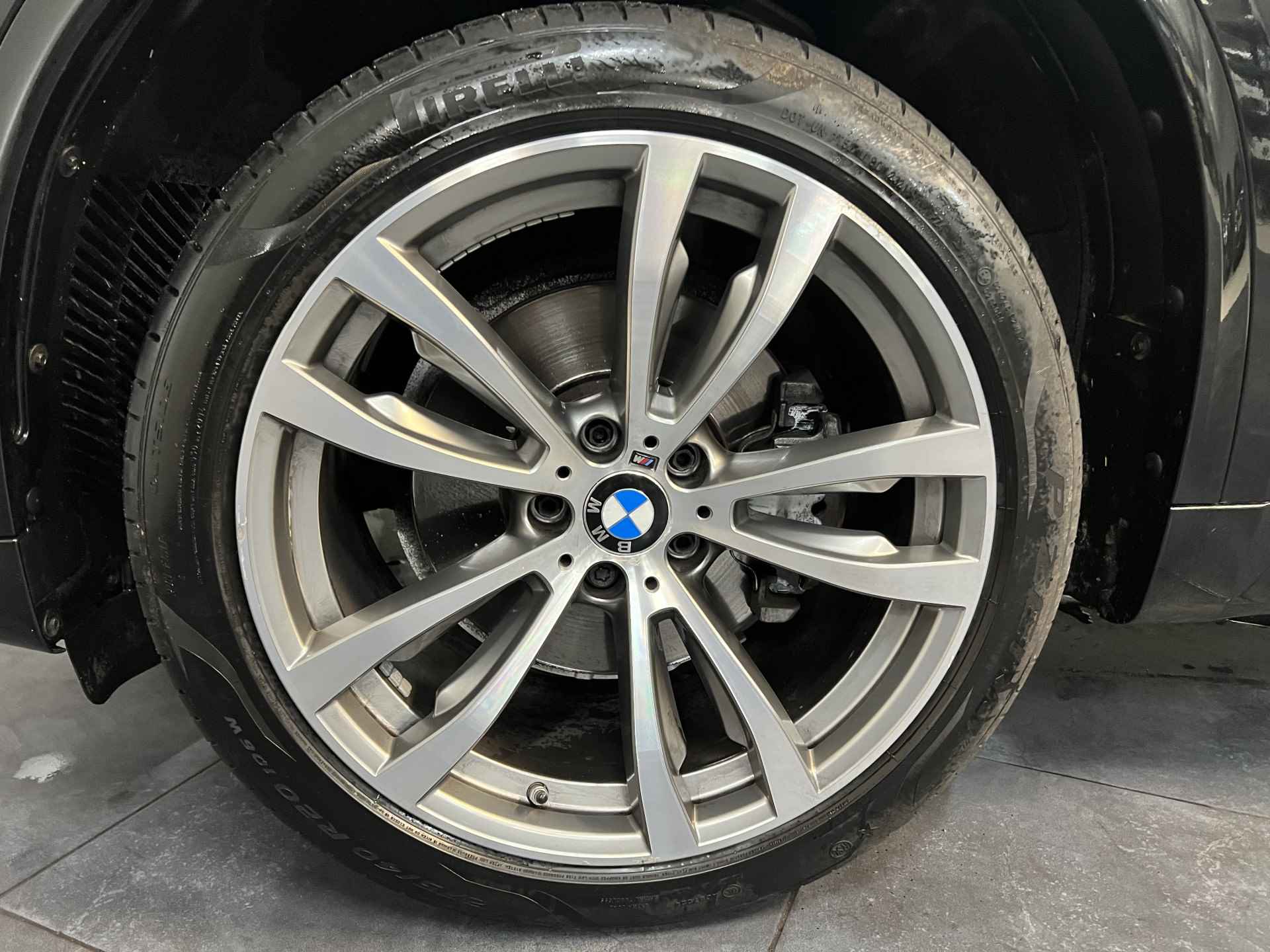 BMW X5 xDrive40d High Executive 7p.✅Panoramadak✅Head-up Display✅360 Camera✅Sfeerverlichting✅Origineel Nederlands✅Memory Seats✅NAP✅ - 17/69