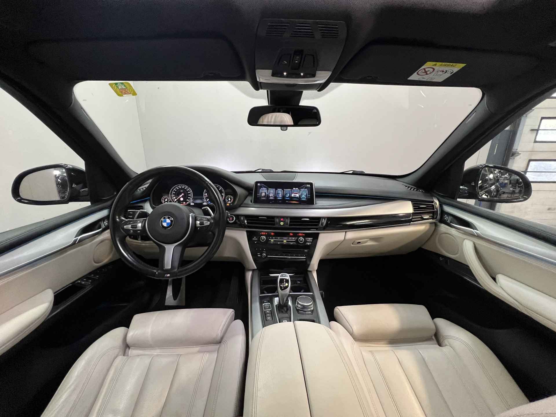 BMW X5 xDrive40d High Executive 7p.✅Panoramadak✅Head-up Display✅360 Camera✅Sfeerverlichting✅Origineel Nederlands✅Memory Seats✅NAP✅ - 37/69