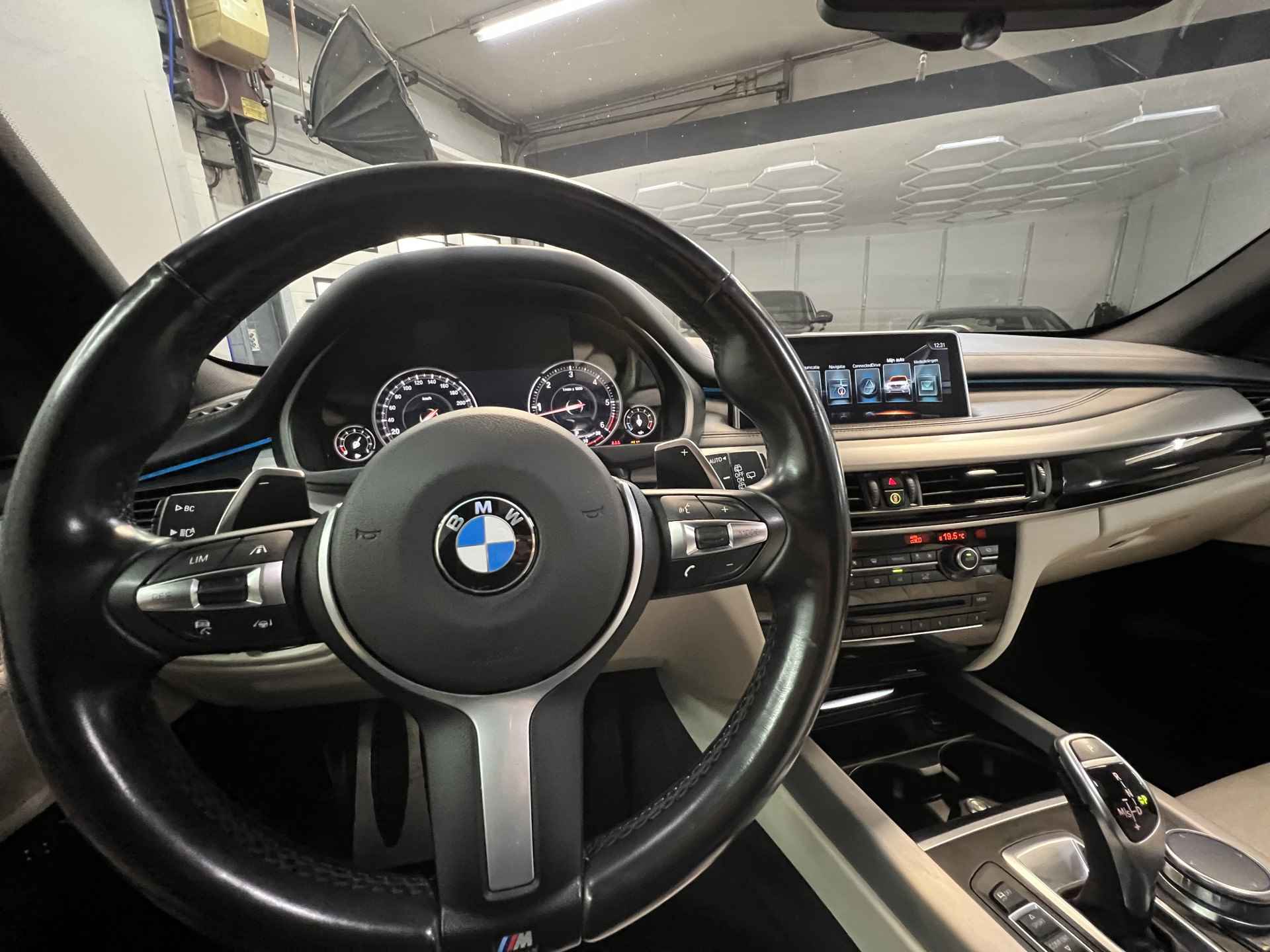 BMW X5 xDrive40d High Executive 7p.✅Panoramadak✅Head-up Display✅360 Camera✅Sfeerverlichting✅Origineel Nederlands✅Memory Seats✅NAP✅ - 40/69