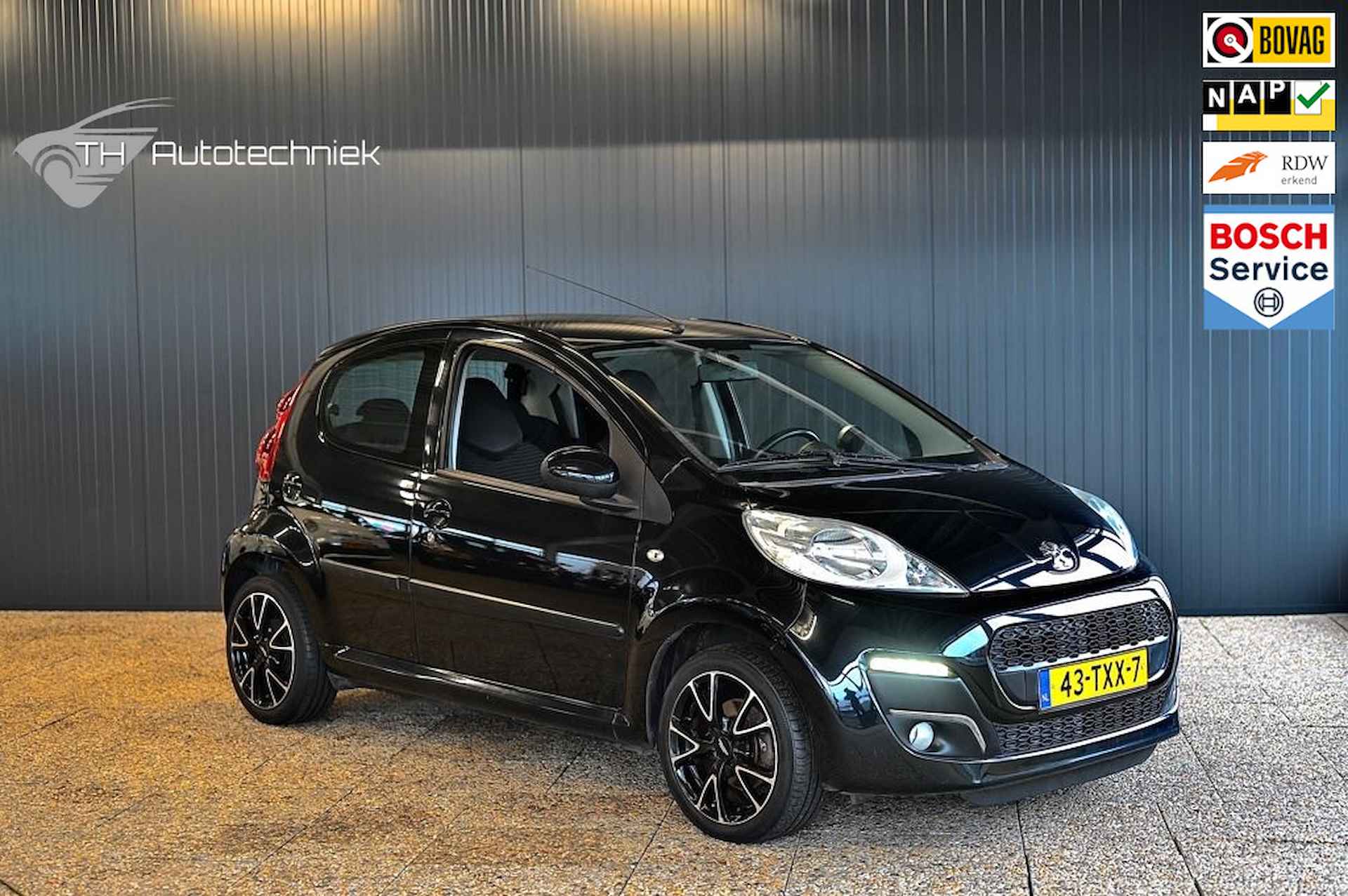 Peugeot 107 1.0 Envy