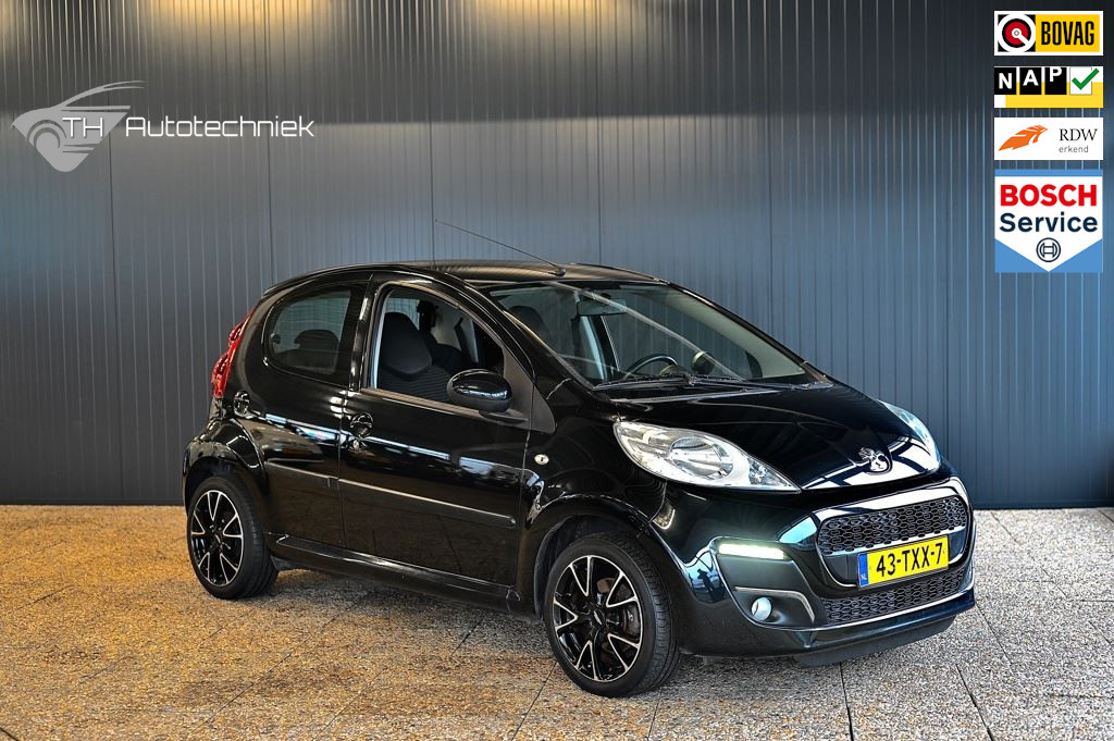 Peugeot 107 1.0 Envy