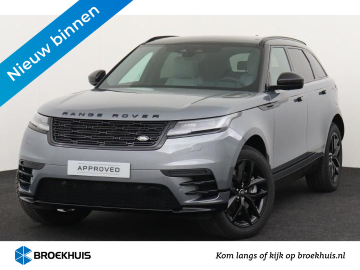 Land Rover Range Rover Velar P400e AWD Dynamic SE PHEV | Facelift MY'24 | Pano | Black Pack | Drive Assist Pack | 20 Inch |