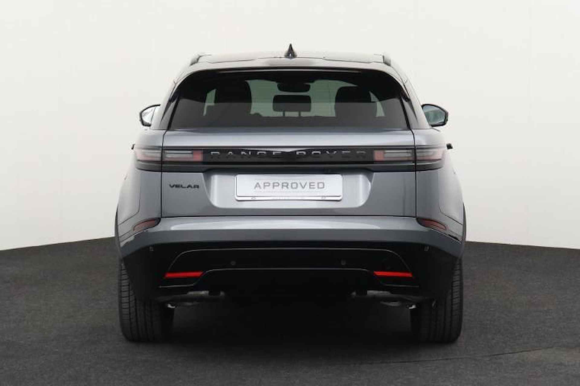 Land Rover Range Rover Velar P400e AWD Dynamic SE PHEV | Facelift MY'24 | Pano | Black Pack | Drive Assist Pack | 20 Inch | - 3/15