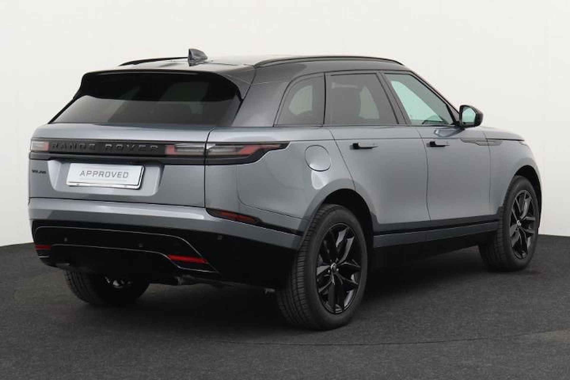 Land Rover Range Rover Velar P400e AWD Dynamic SE PHEV | Facelift MY'24 | Pano | Black Pack | Drive Assist Pack | 20 Inch | - 4/15