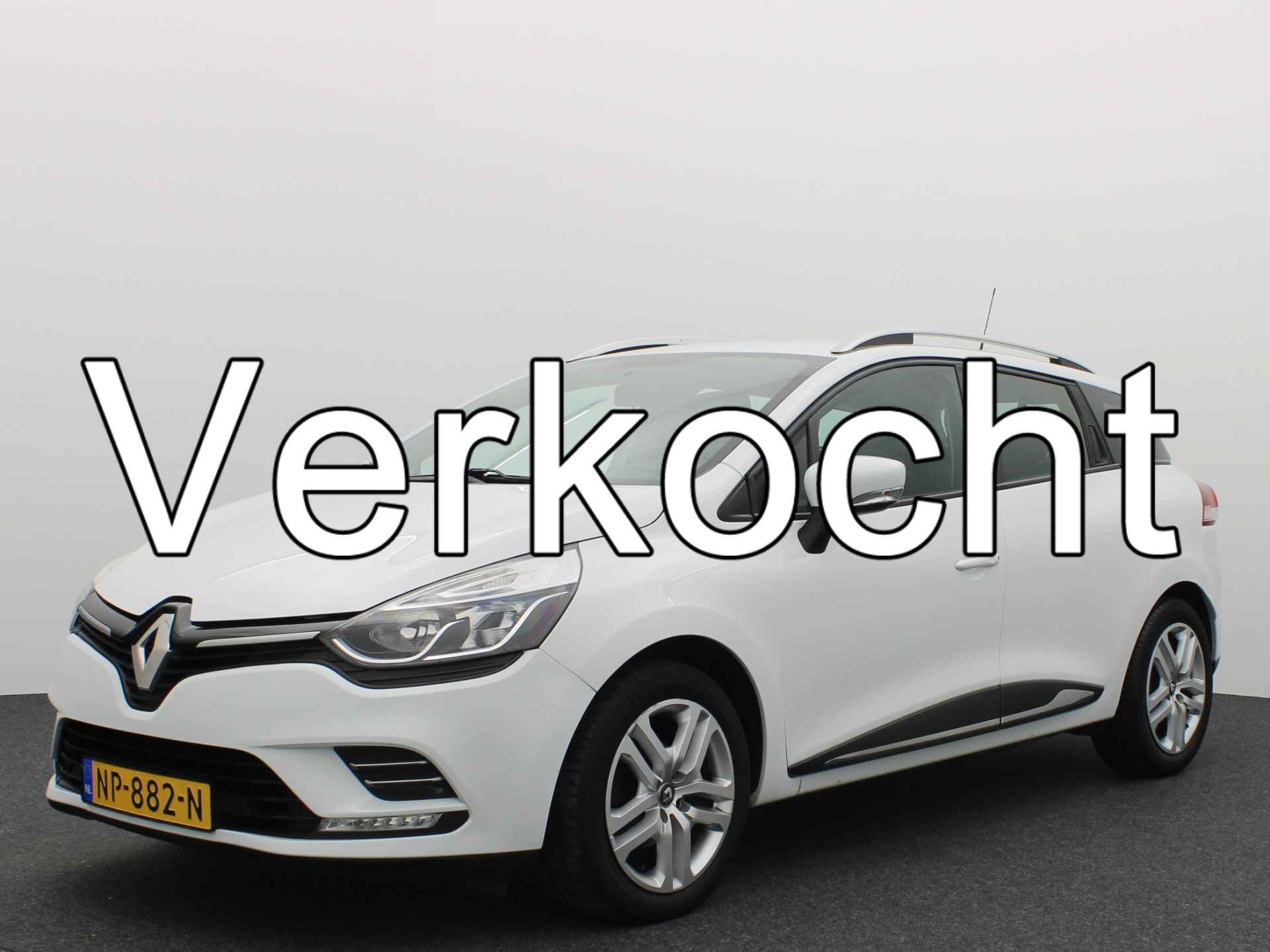 Renault Clio BOVAG 40-Puntencheck