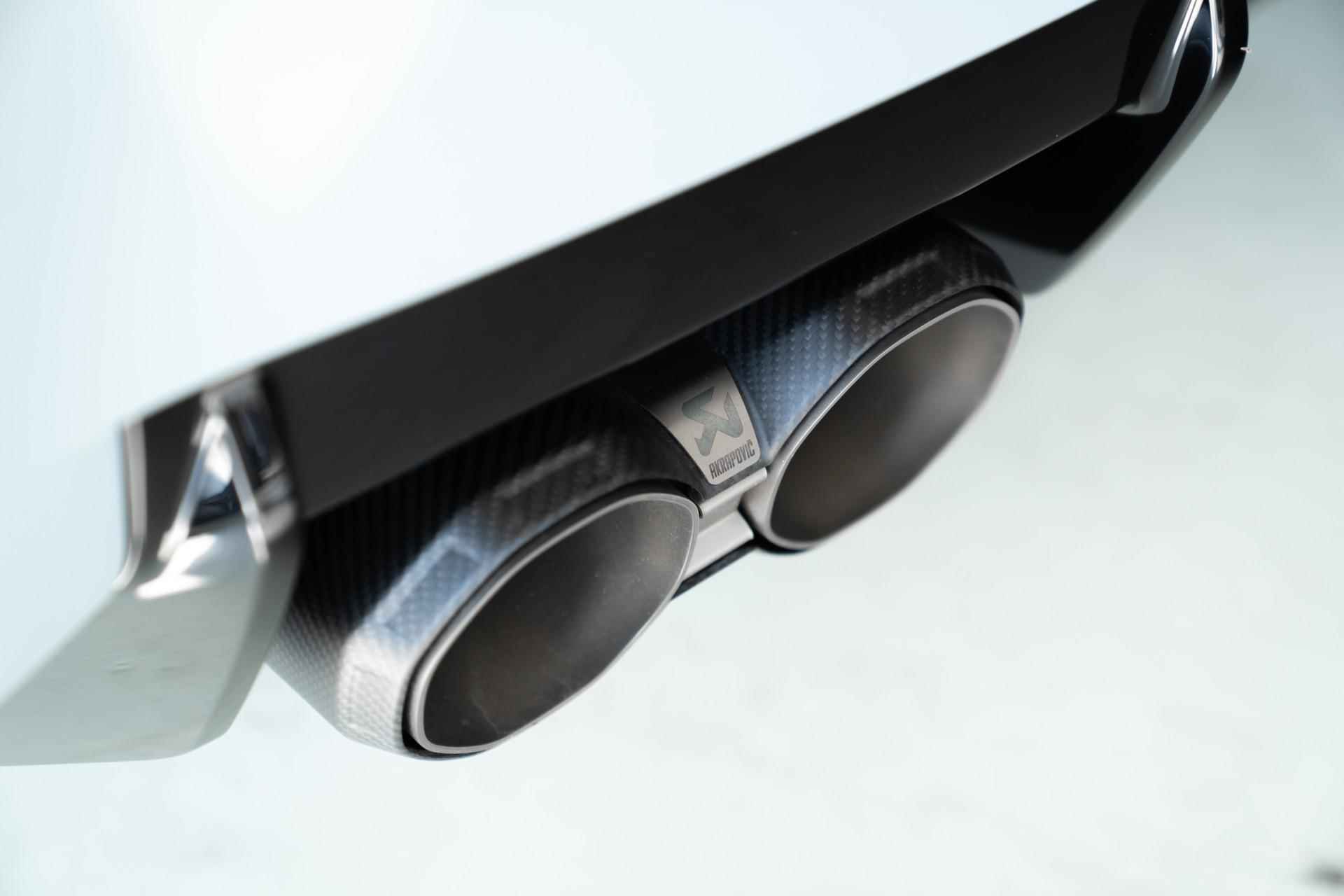 BMW M2 Coupé Akrapovic Aut. - 27/36