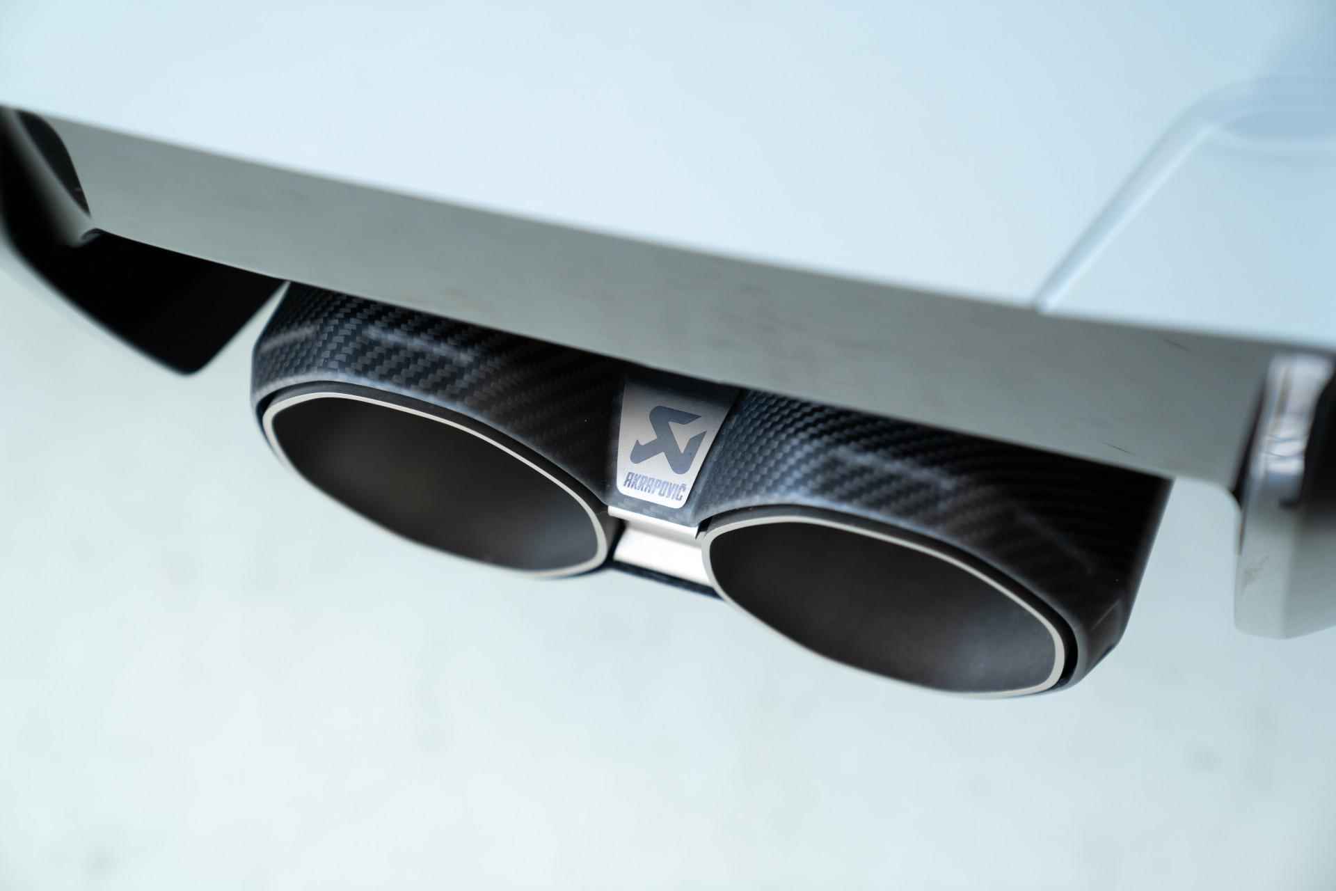 BMW M2 Coupé Akrapovic Aut. - 32/36