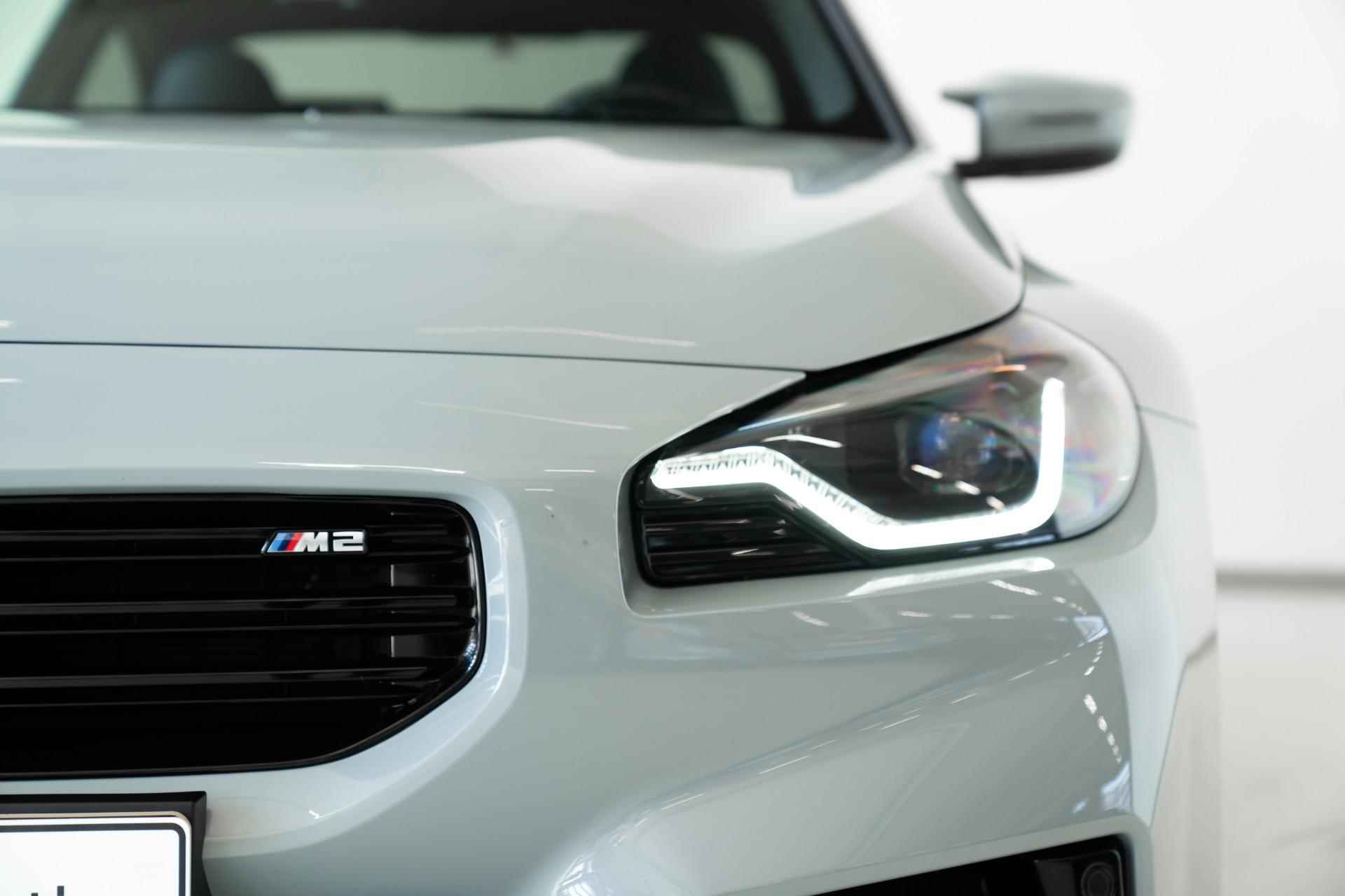 BMW M2 Coupé Akrapovic Aut. - 34/36