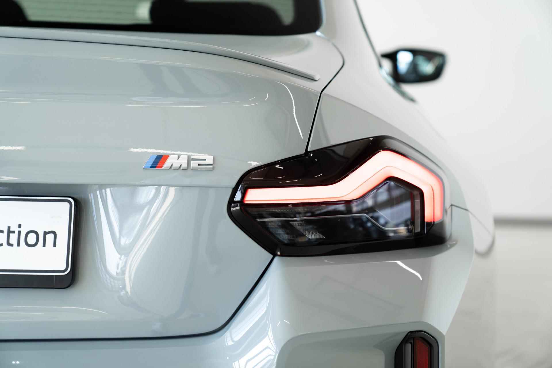 BMW M2 Coupé Akrapovic Aut. - 35/36