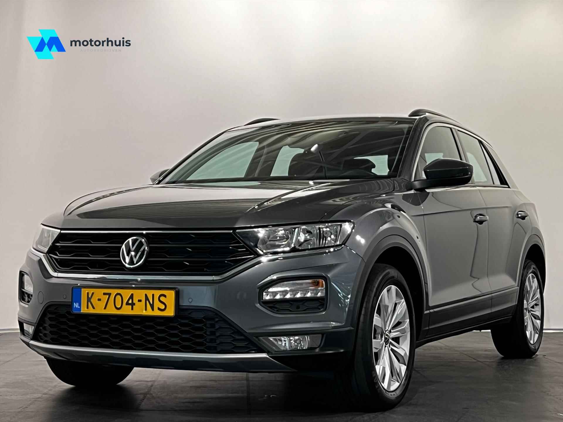 Volkswagen T-Roc BOVAG 40-Puntencheck