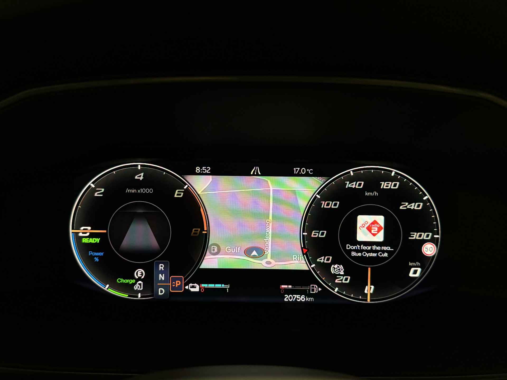 CUPRA Formentor 1.4 e-Hybrid Trekhaak/Camera/Stoelverwarming - 16/39