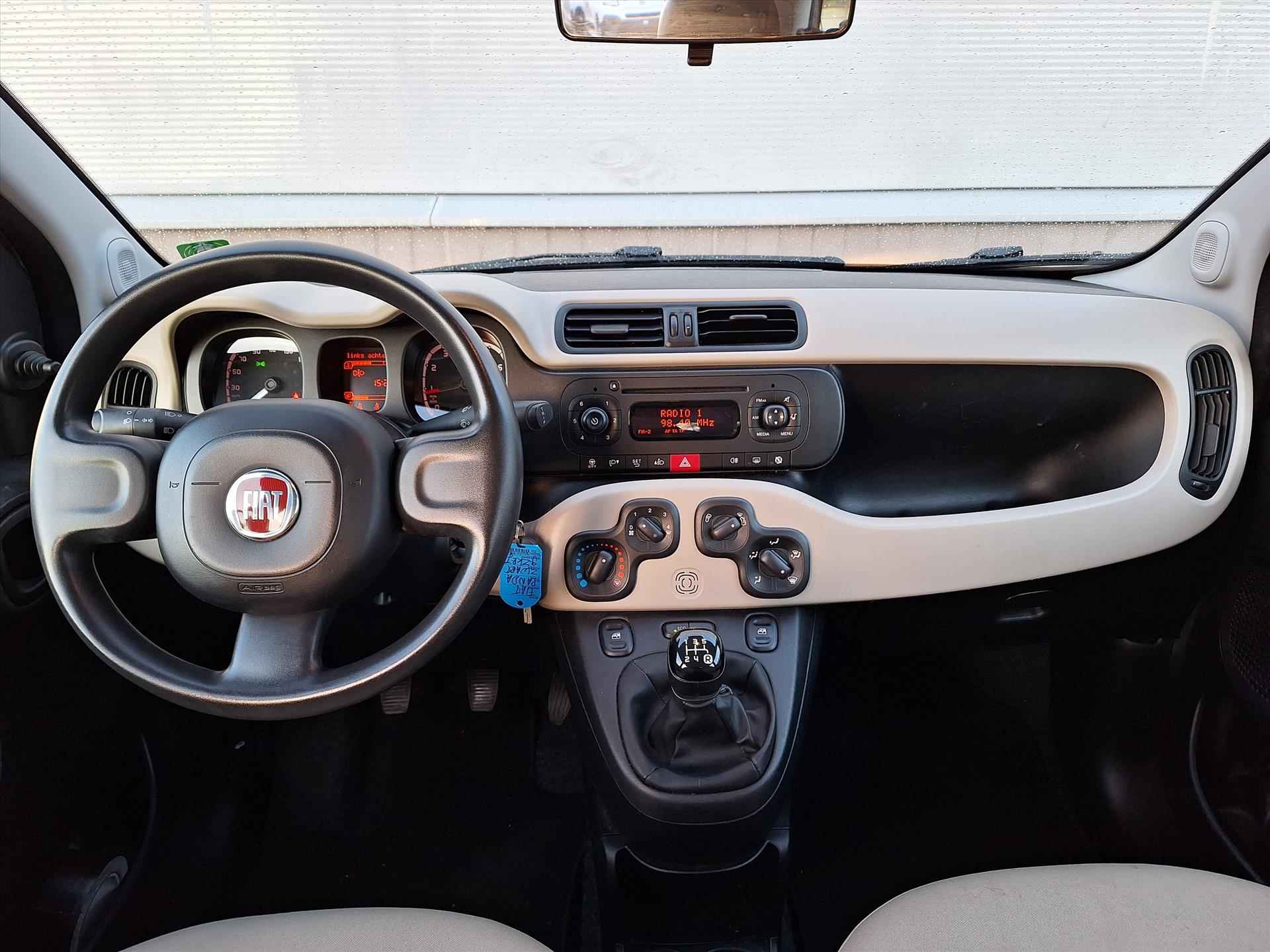 Fiat Panda TwinAir Turbo 80PK Edizione Cool | Start&Stop | Radio | Airco - 18/29