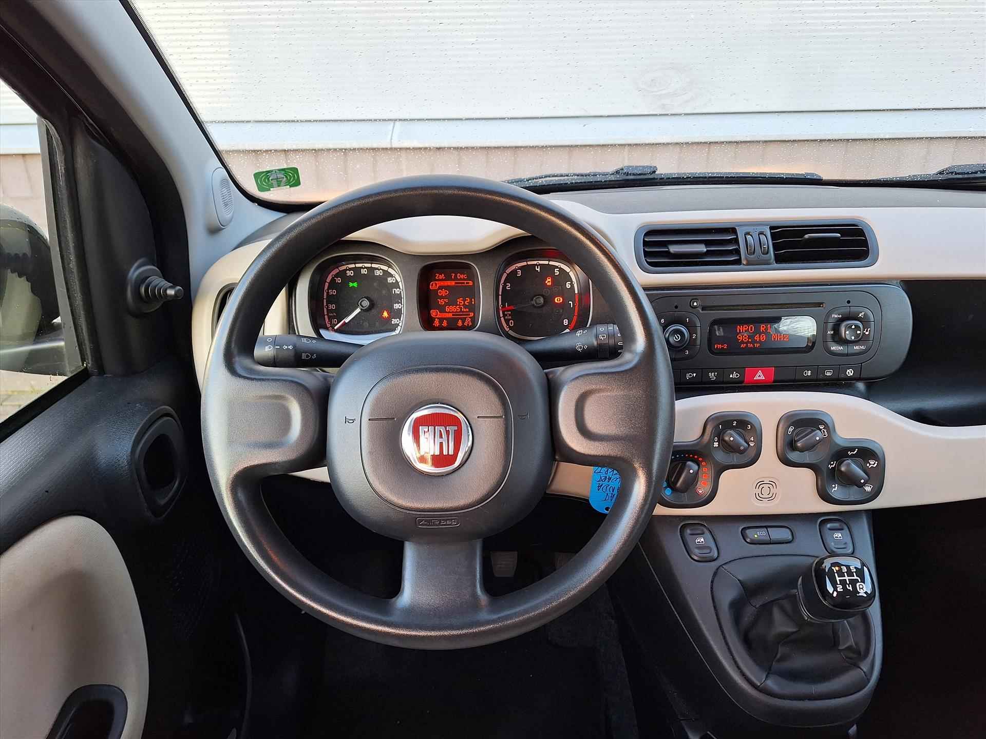 Fiat Panda TwinAir Turbo 80PK Edizione Cool | Start&Stop | Radio | Airco - 19/29