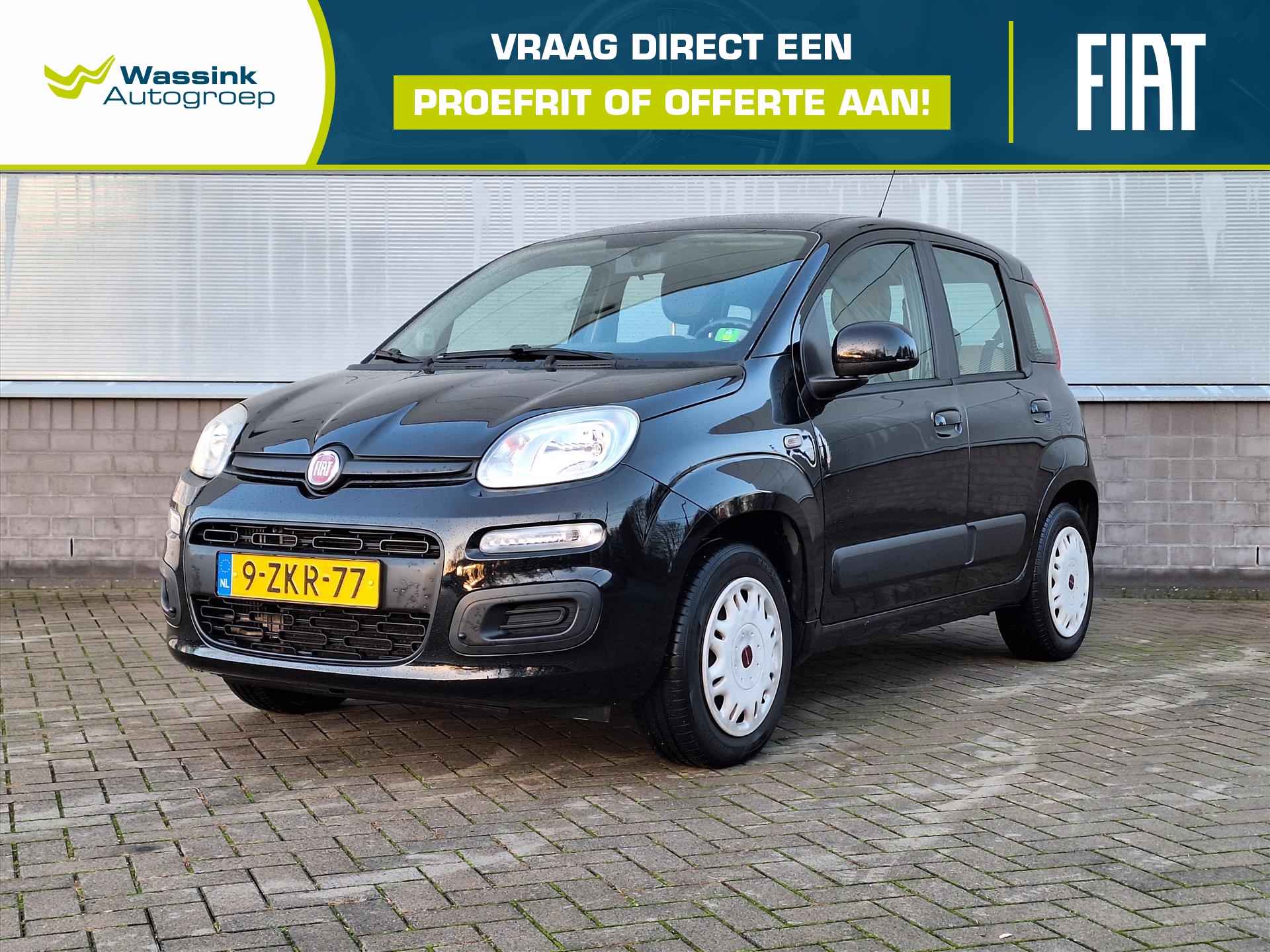 Fiat Panda BOVAG 40-Puntencheck