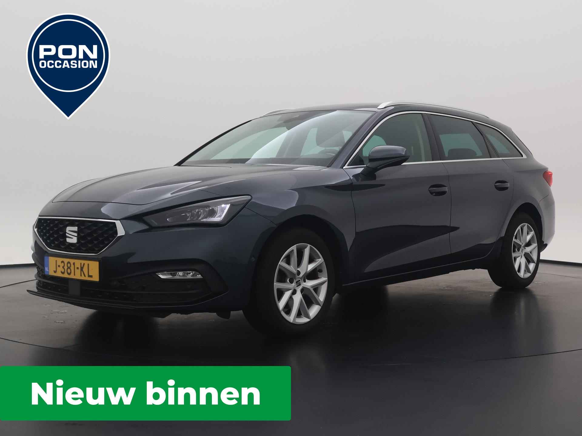 Seat Leon BOVAG 40-Puntencheck