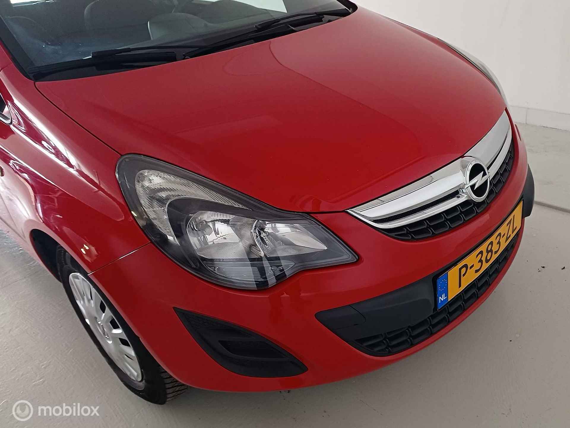 Opel Corsa 1.2 EcoFlex Selection - 8/11