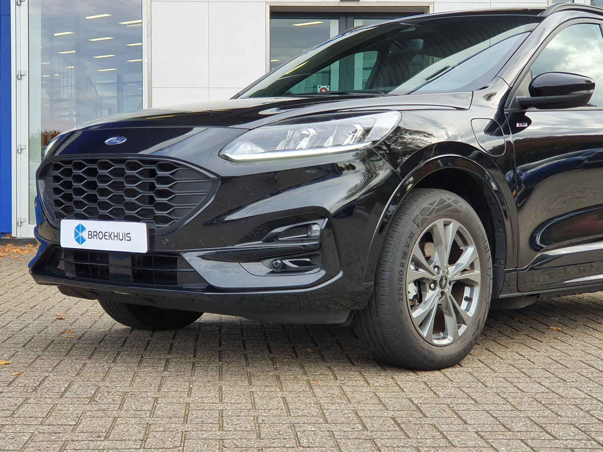 Ford Kuga 2.5 PHEV ST-Line 225PK Camera | Parksens. V+A | LED | - 30/36