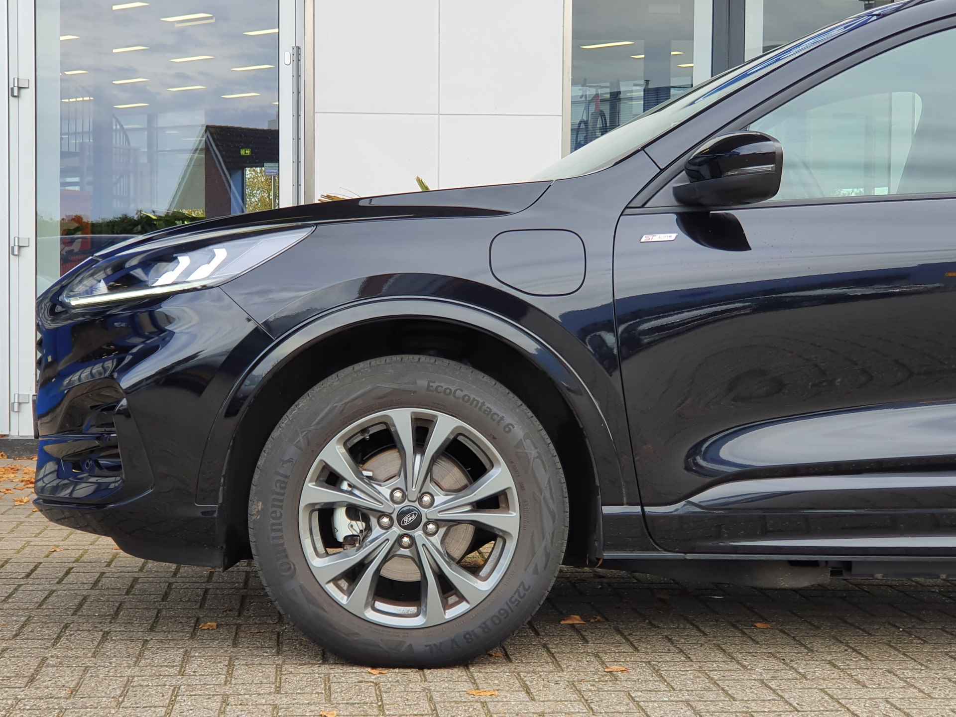 Ford Kuga 2.5 PHEV ST-Line 225PK Camera | Parksens. V+A | LED | - 32/36