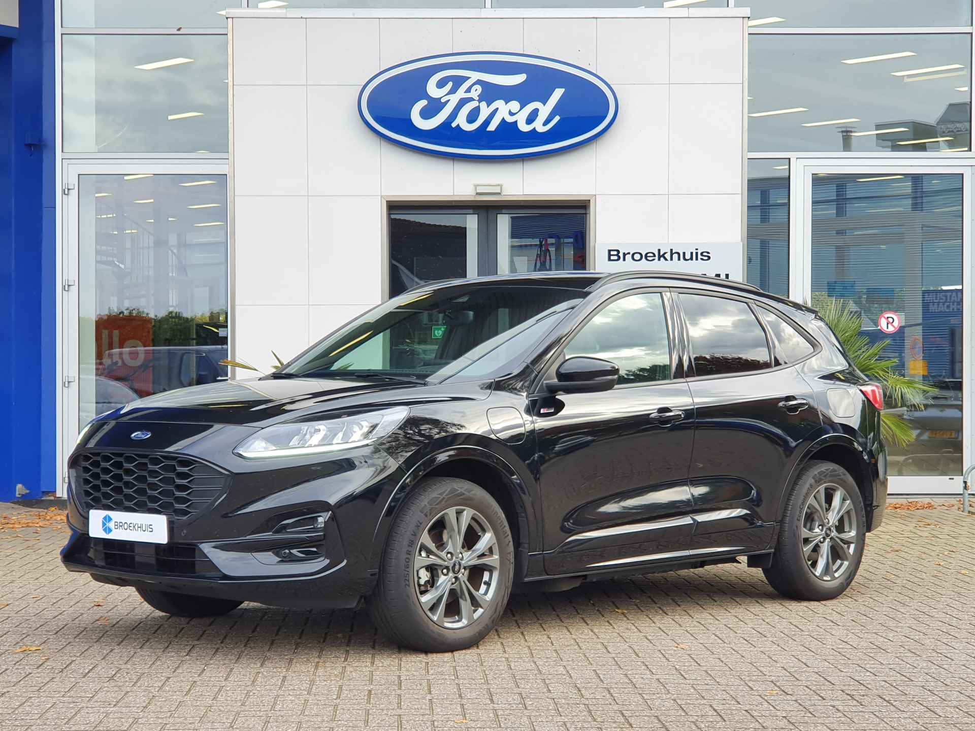 Ford Kuga 2.5 PHEV ST-Line 225PK Camera | Parksens. V+A | LED | - 36/36