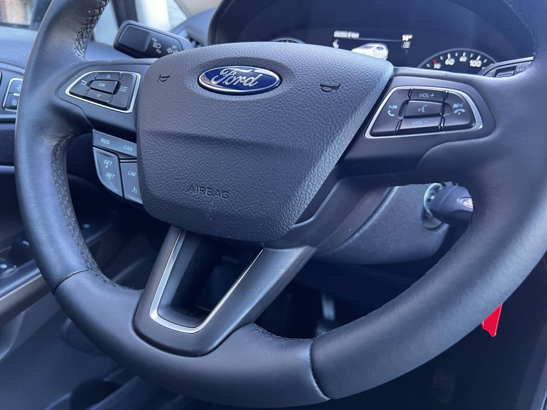 Ford Ecosport 1.0 EcoBoost Ultimate / Navigatie / Climate Control / Stoel + Stuurverwarming / PDC voor-achter - 7/43