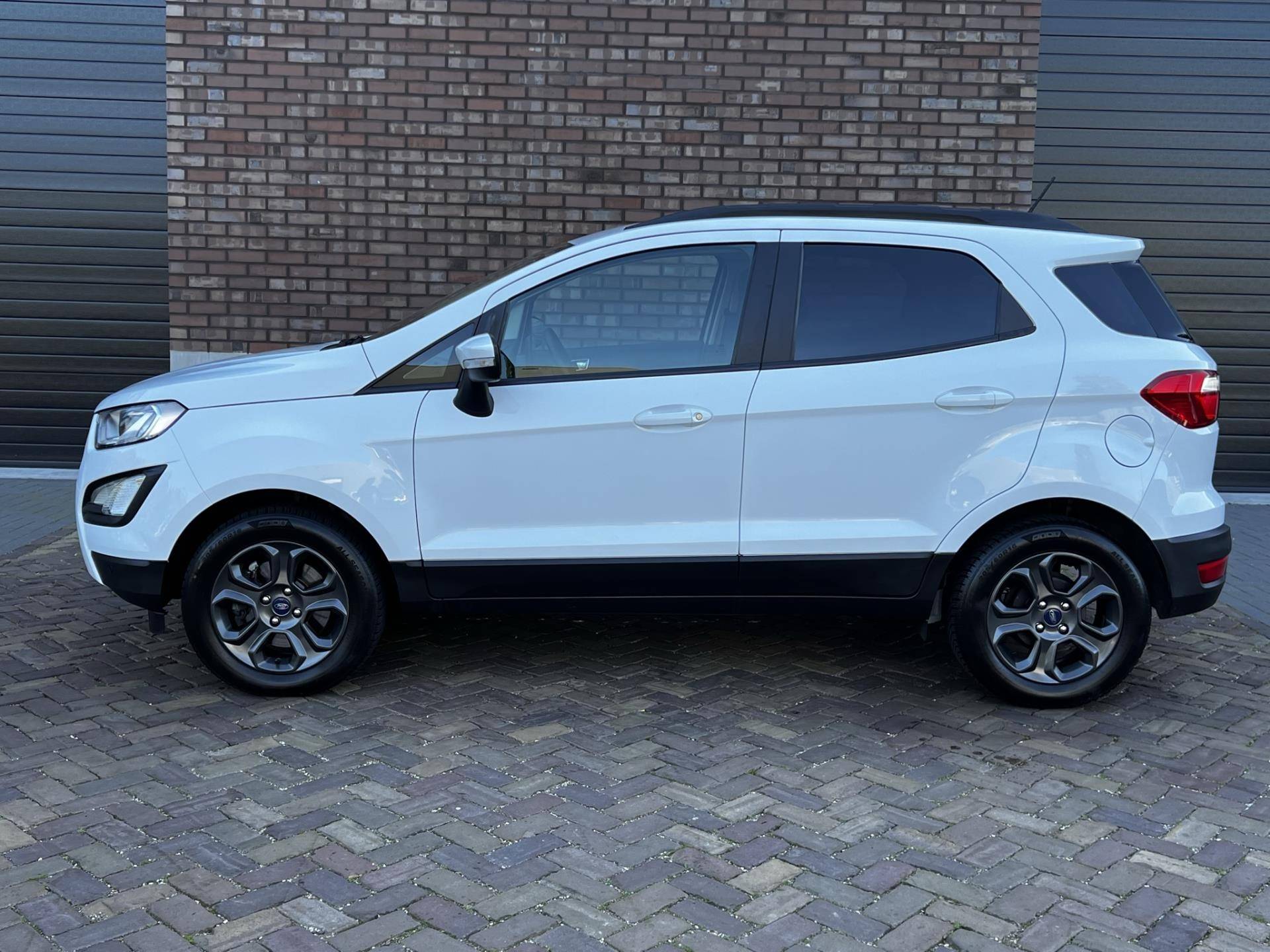 Ford Ecosport 1.0 EcoBoost Ultimate / Navigatie / Climate Control / Stoel + Stuurverwarming / PDC voor-achter - 12/43