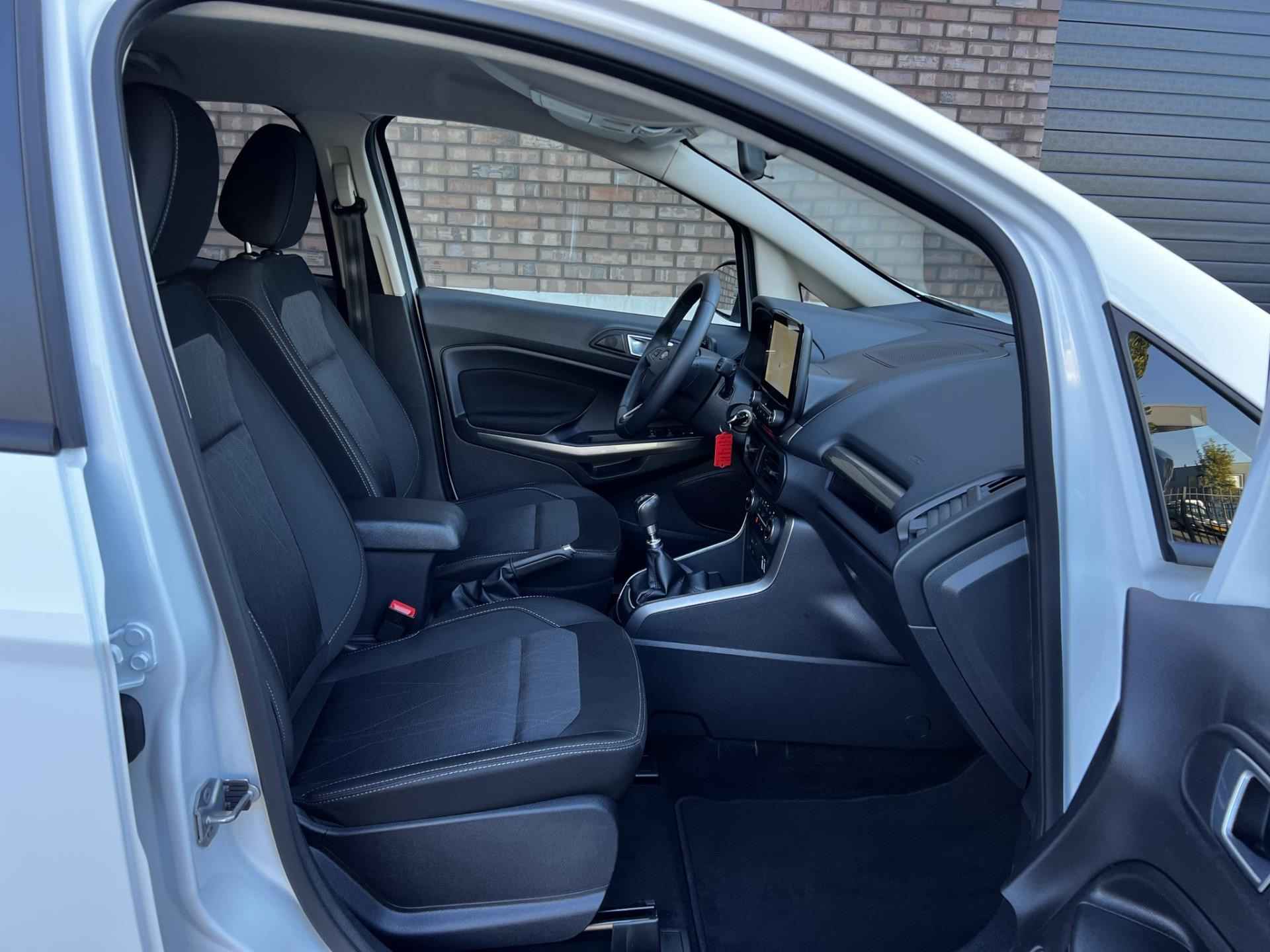 Ford Ecosport 1.0 EcoBoost Ultimate / Navigatie / Climate Control / Stoel + Stuurverwarming / PDC voor-achter - 18/43