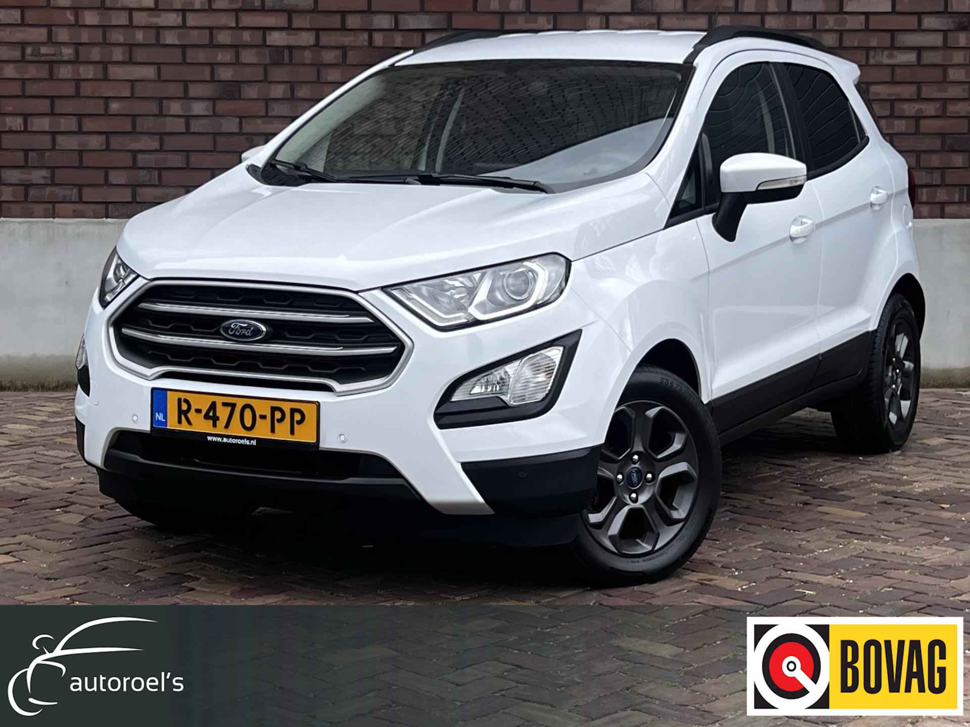 Ford EcoSport BOVAG 40-Puntencheck