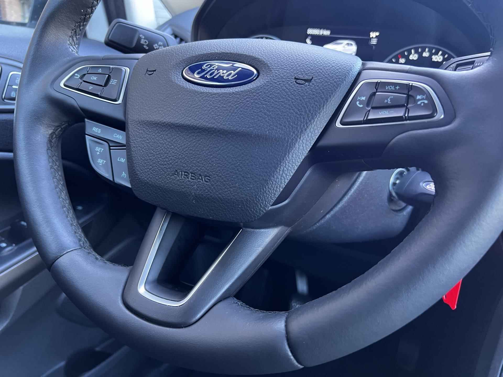 Ford Ecosport 1.0 EcoBoost Ultimate / Navigatie / Climate Control / Stoel + Stuurverwarming / PDC voor-achter - 8/44