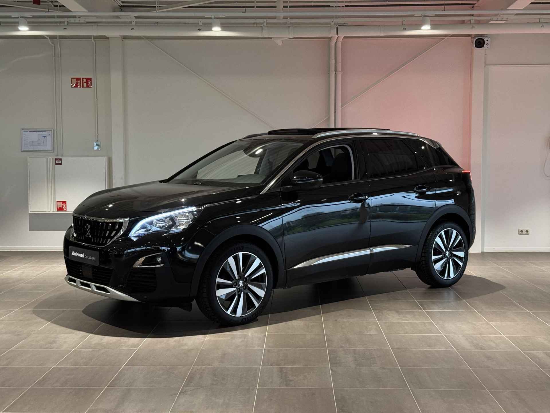 Peugeot 3008 BOVAG 40-Puntencheck