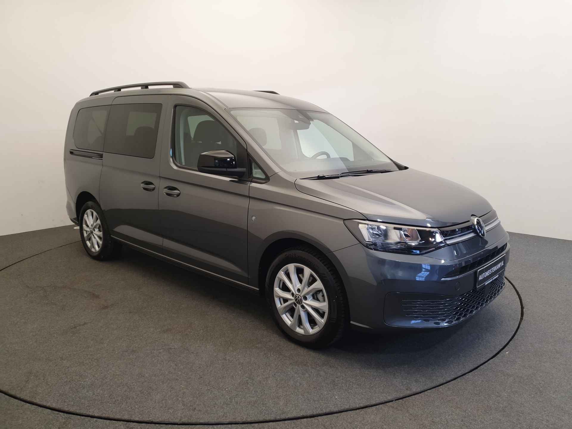 Volkswagen Caddy Maxi 1.5 TSI 115pk DSG/AUT 7p Cruise Control, Navi - 5/33