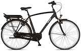 Union E-fast Heren Black 57cm 2022