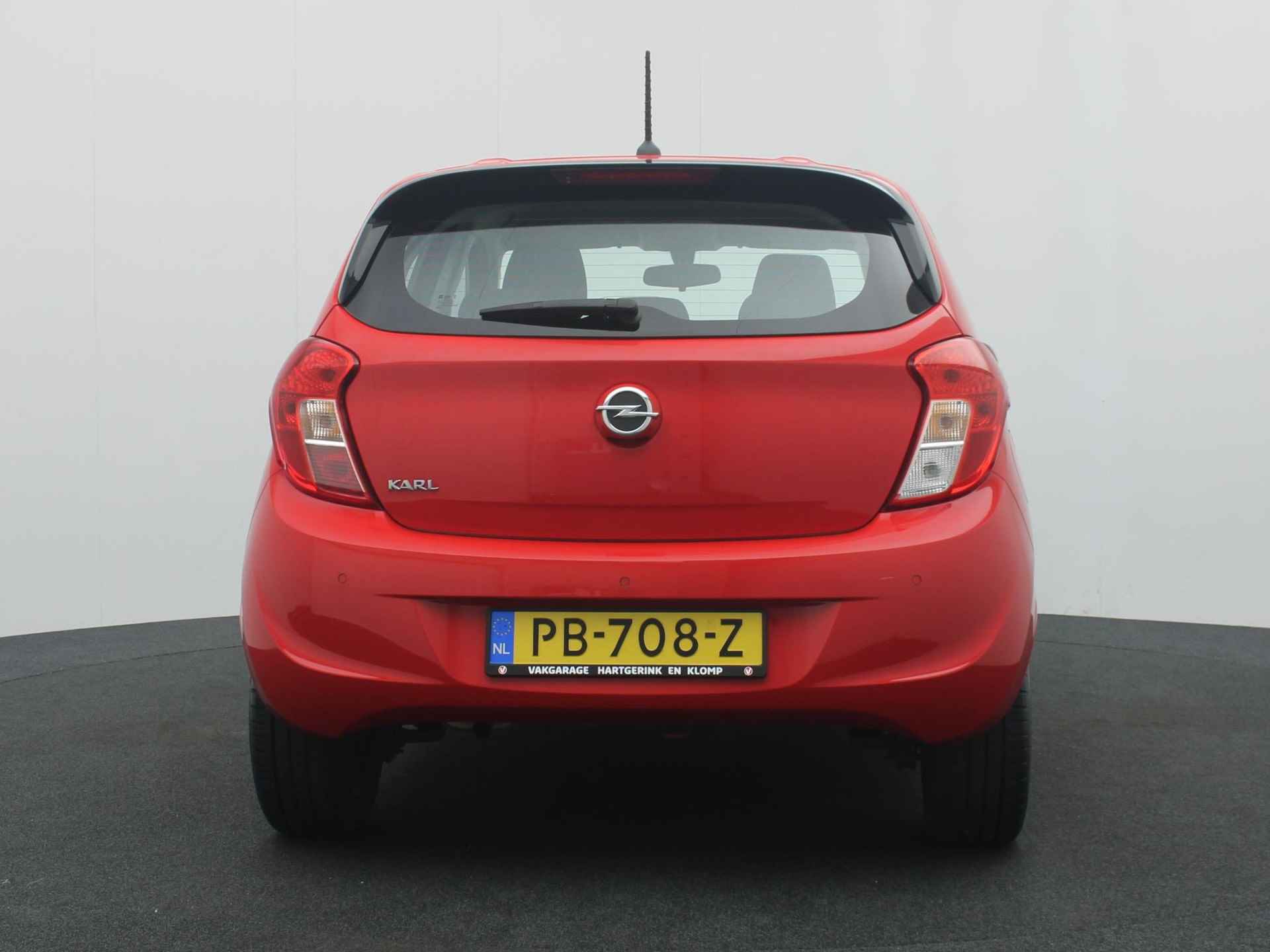 Opel KARL 1.0 ecoFLEX Edition automaat met Edition+ pakket | dealer onderhouden | Cruise Control | Parkeersensoren | Airco - 5/46