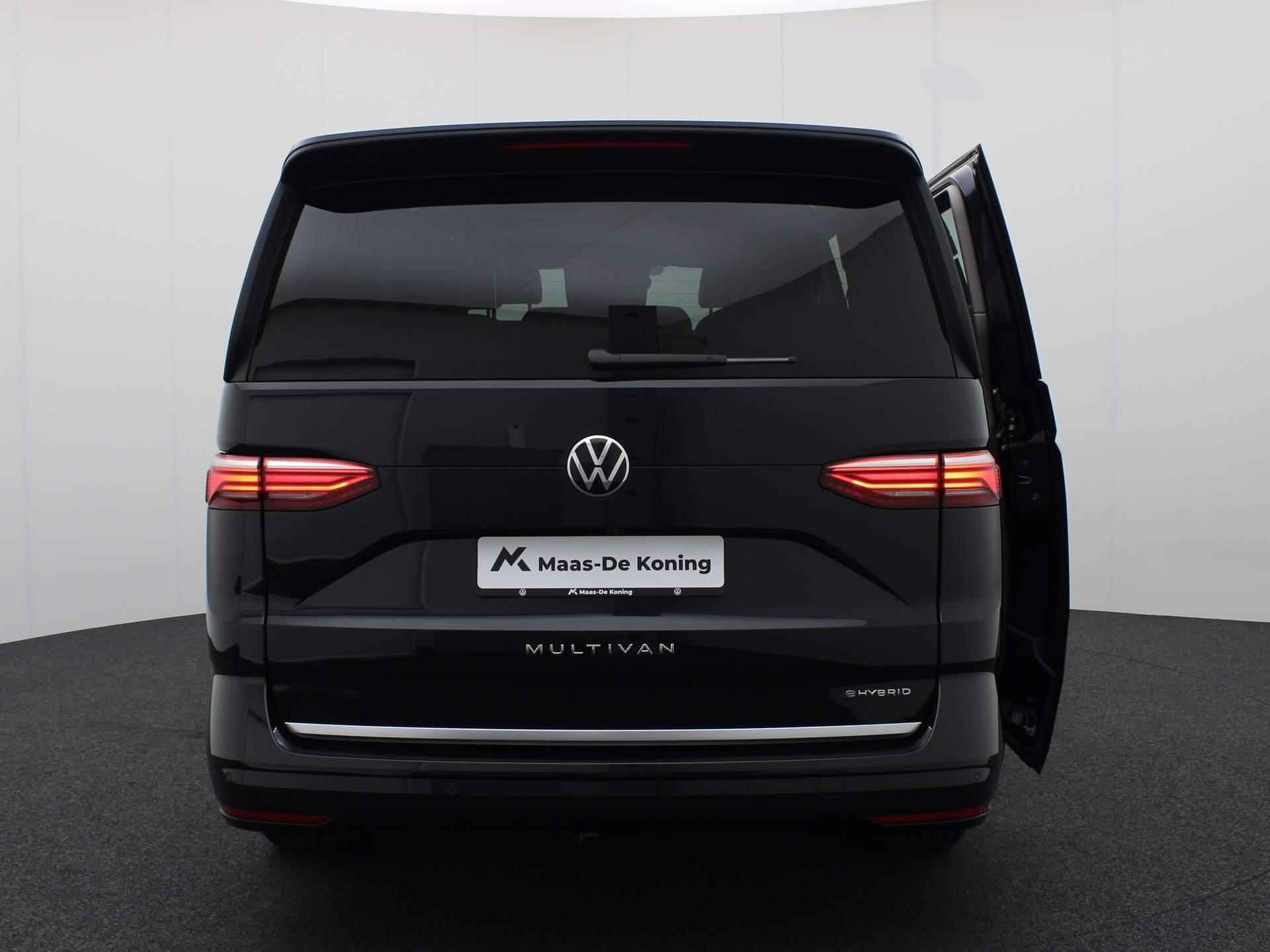 Volkswagen Bedrijfswagens Multivan Style 1.4TSi eHybrid 160 kW (218 pk) L2 - 4/57