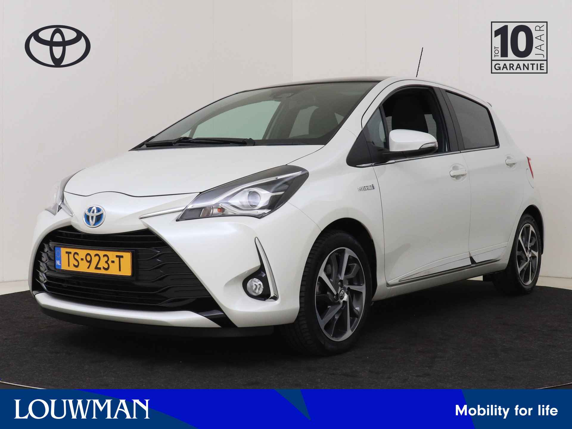 Toyota Yaris BOVAG 40-Puntencheck