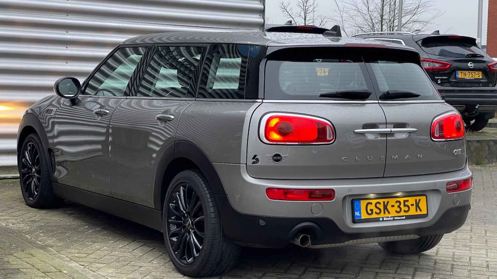 MINI Clubman 1.5 One Business Edition Automaat Airco Navi Cruise Regensensor - 10/31