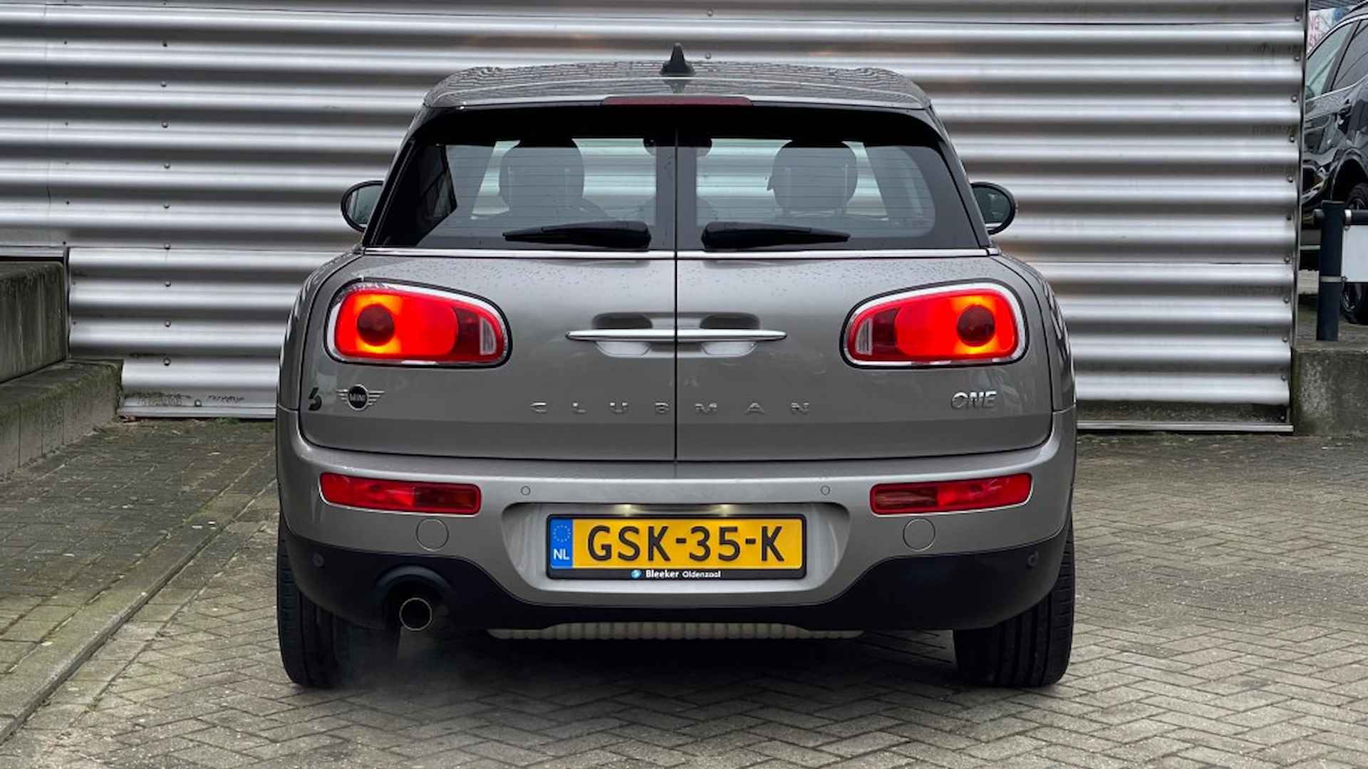 MINI Clubman 1.5 One Business Edition Automaat Airco Navi Cruise Regensensor - 17/31