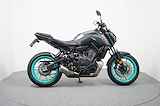 Yamaha MT-07 ABS