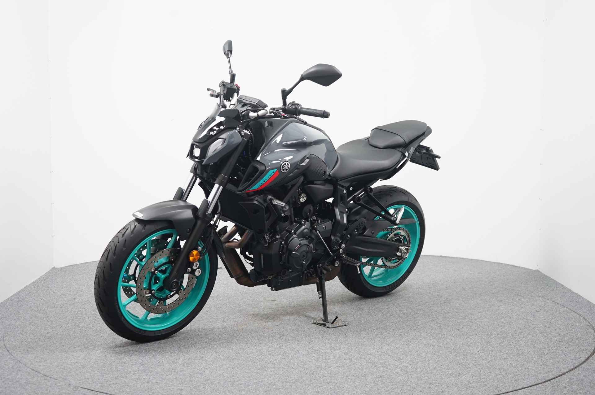 Yamaha MT-07 ABS - 4/14