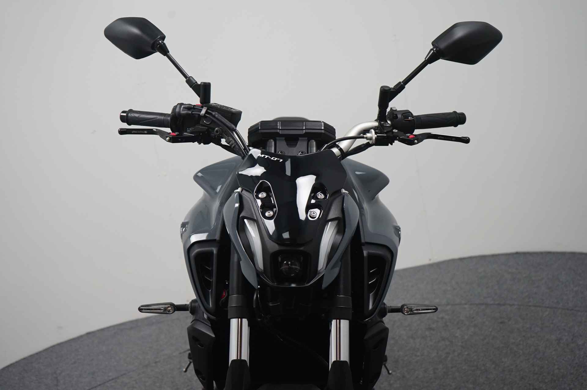 Yamaha MT-07 ABS - 9/14