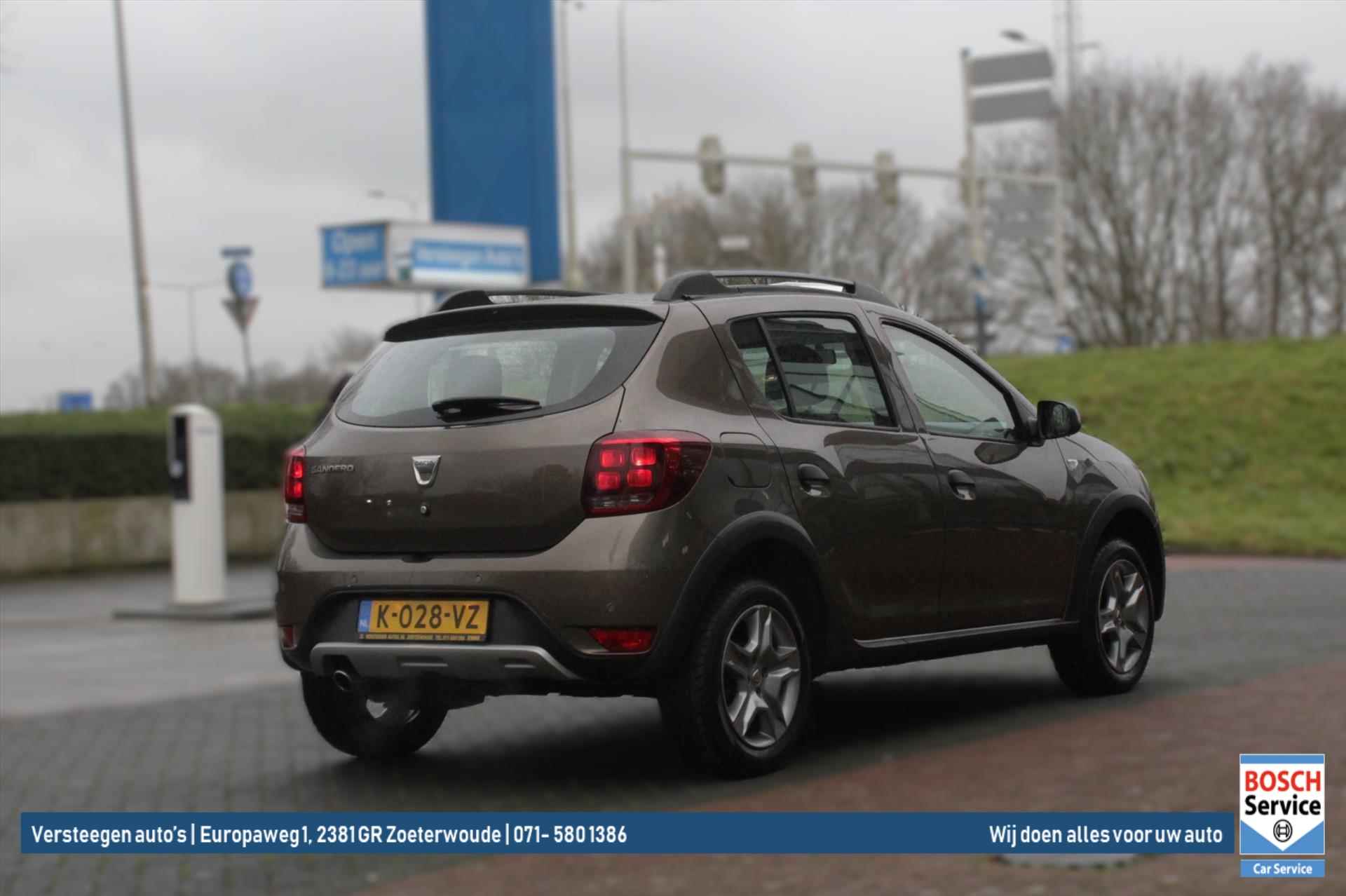 DACIA Sandero 0.9 Tce 90pk S&S Série Limitée Royaal - 3/27