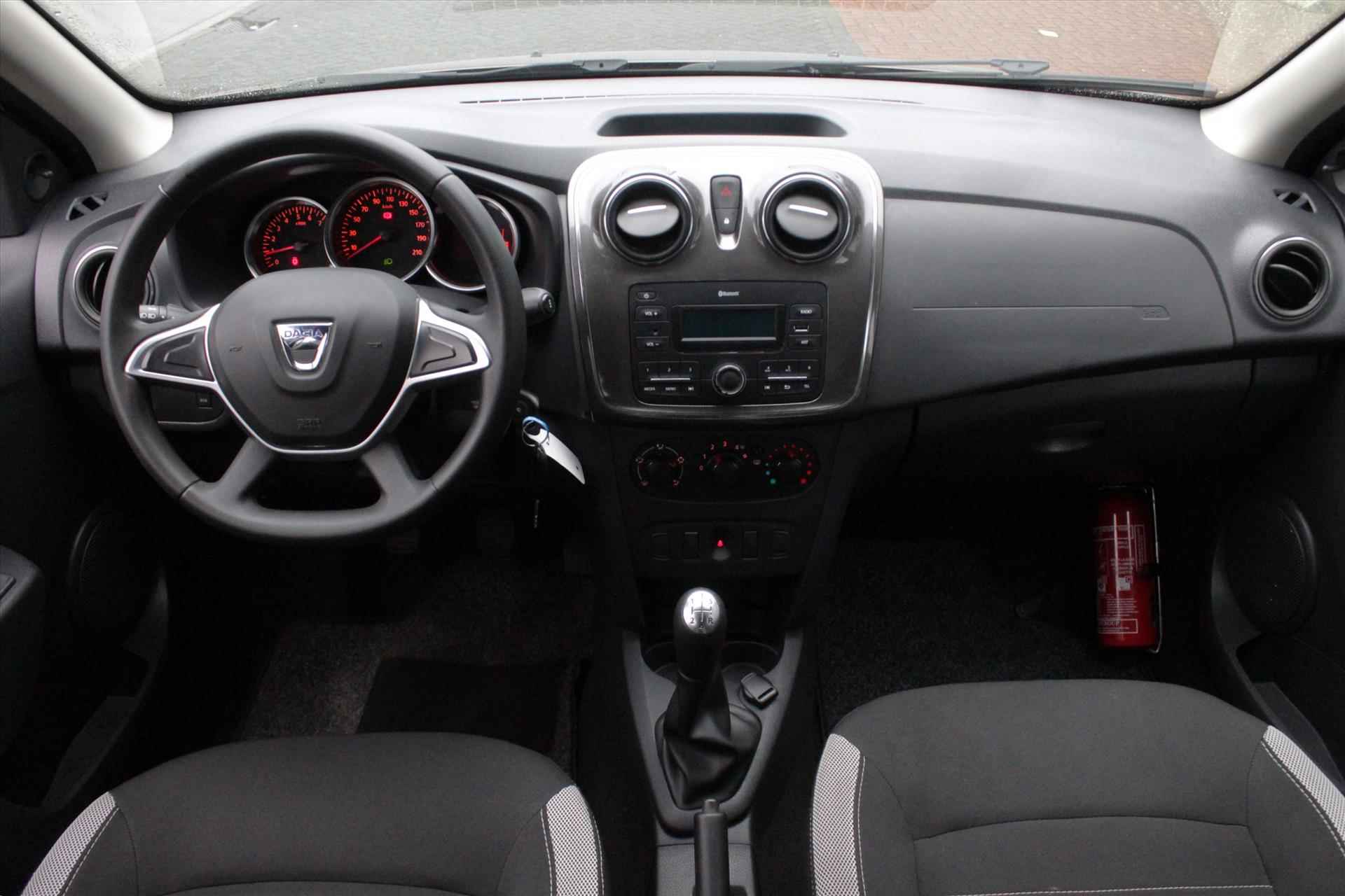 DACIA Sandero 0.9 Tce 90pk S&S Série Limitée Royaal - 8/27