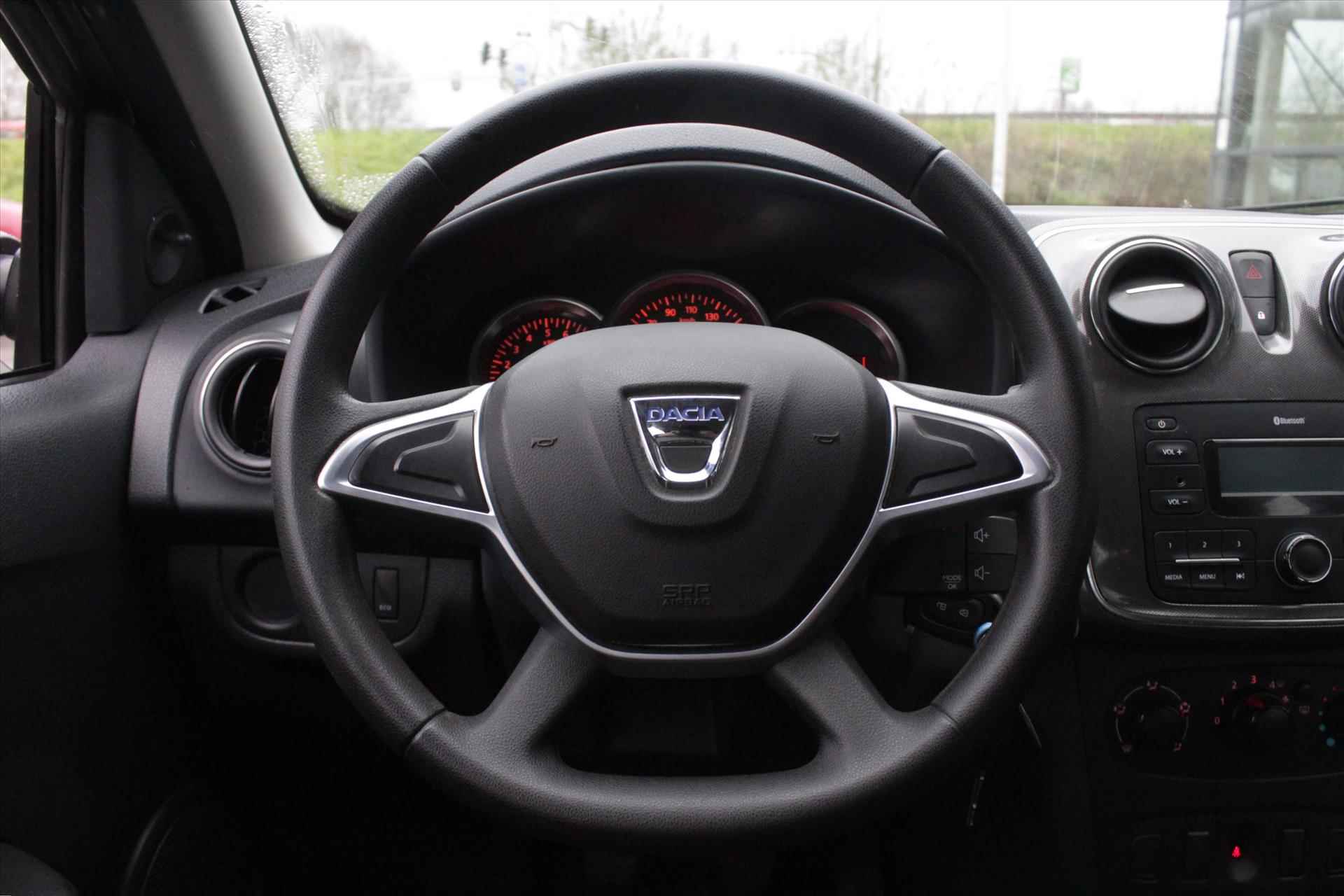 DACIA Sandero 0.9 Tce 90pk S&S Série Limitée Royaal - 9/27