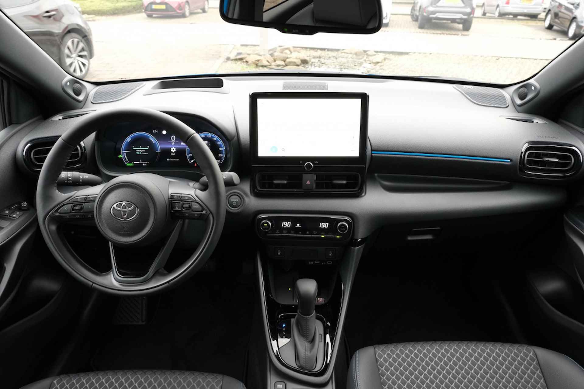 Toyota Yaris 1.5 Hybrid 130PK Automaat Launch Edition| Apple Carplay, Android - 3/40