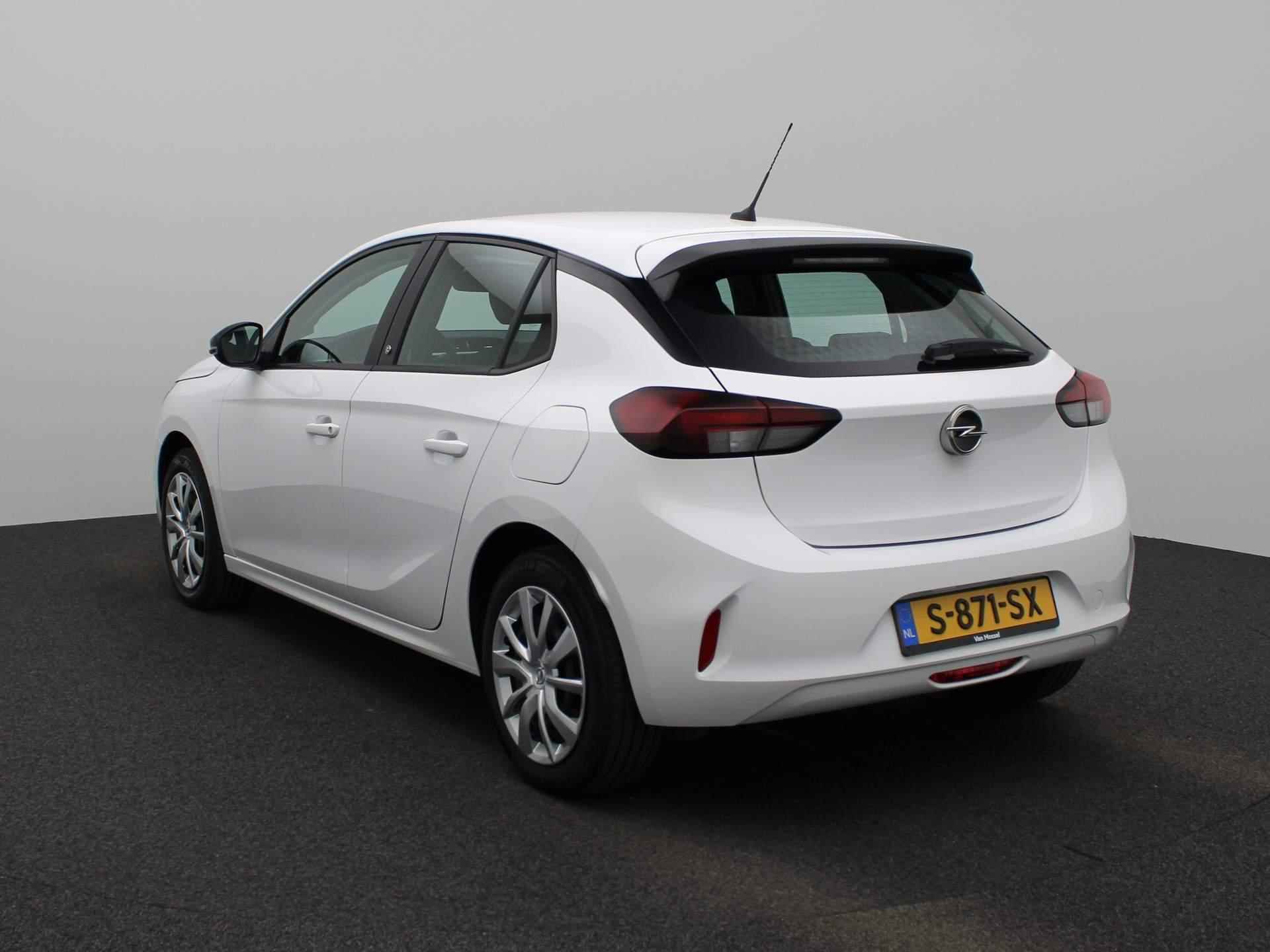 Opel Corsa-e Level 2 50 kWh | Navigatie | Apple Carplay/Android Auto | Climate control - 2/38