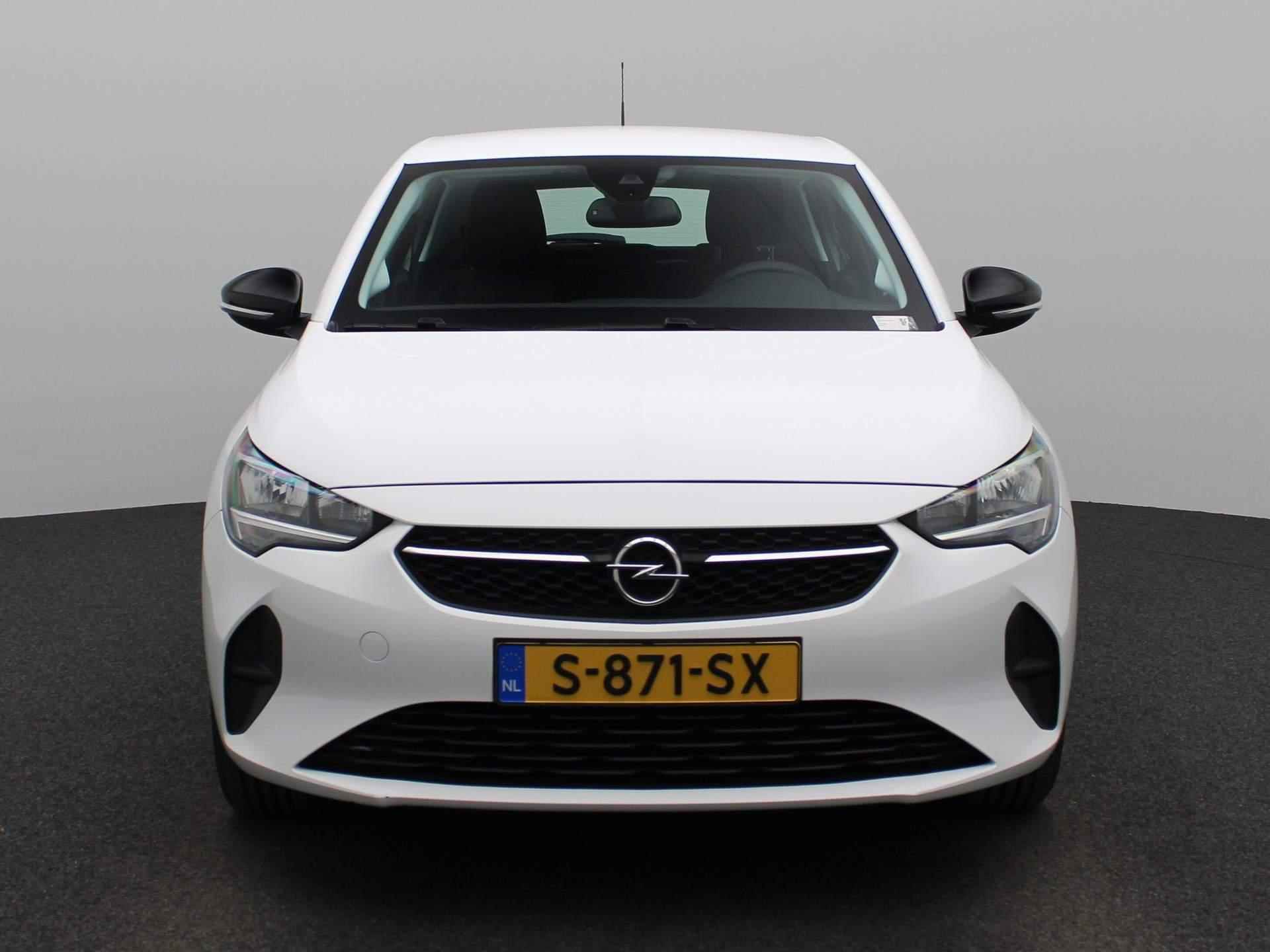 Opel Corsa-e Level 2 50 kWh | Navigatie | Apple Carplay/Android Auto | Climate control - 3/38