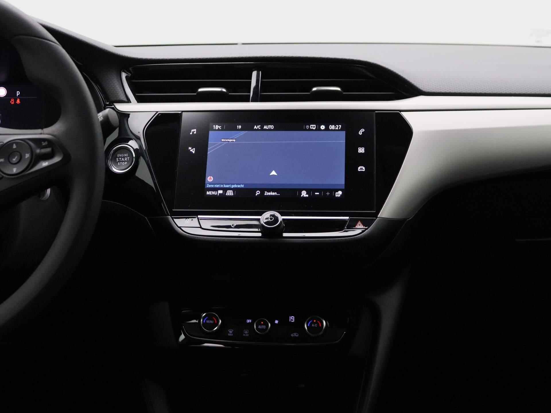 Opel Corsa-e Level 2 50 kWh | Navigatie | Apple Carplay/Android Auto | Climate control - 9/38