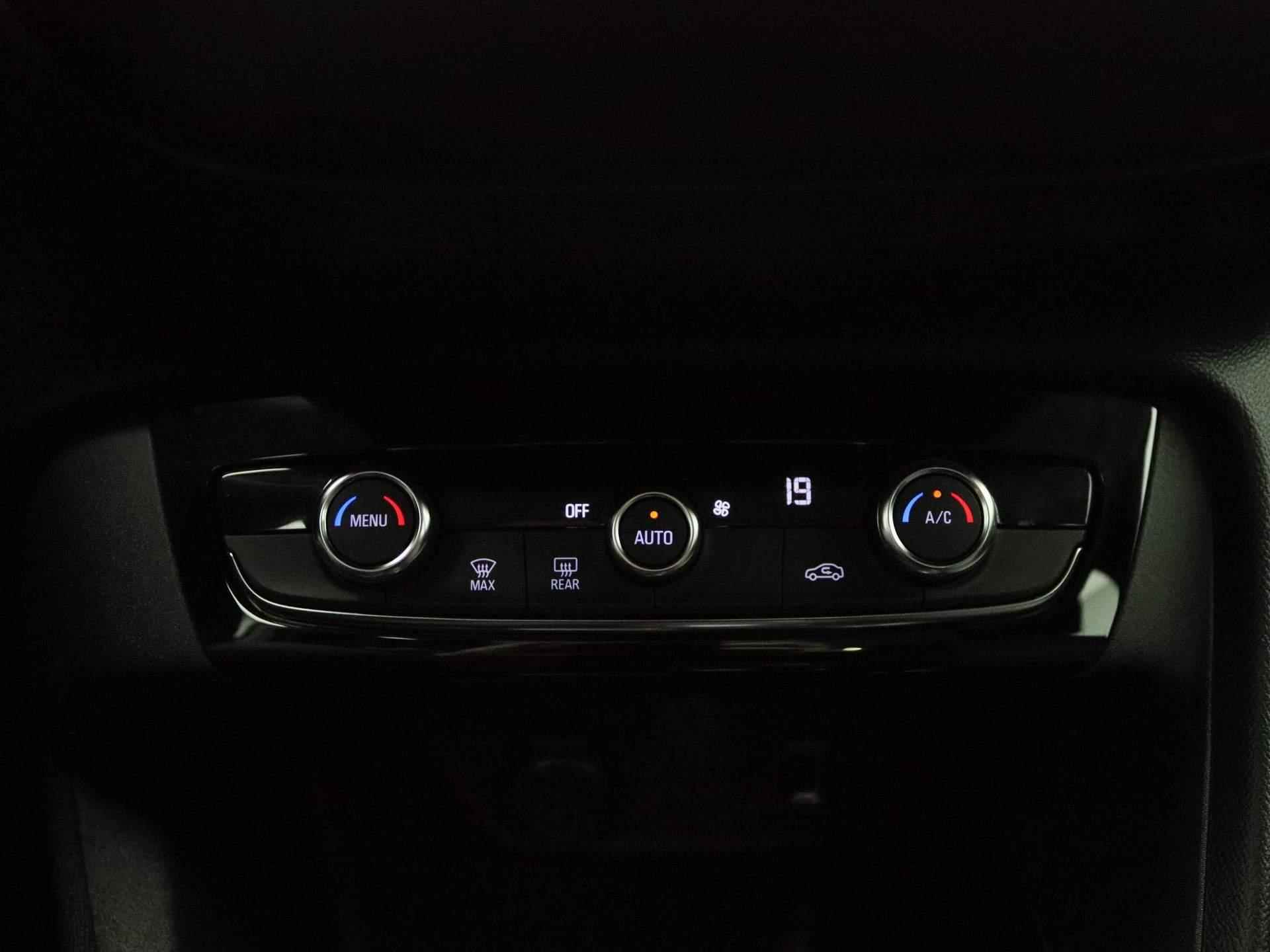 Opel Corsa-e Level 2 50 kWh | Navigatie | Apple Carplay/Android Auto | Climate control - 17/38