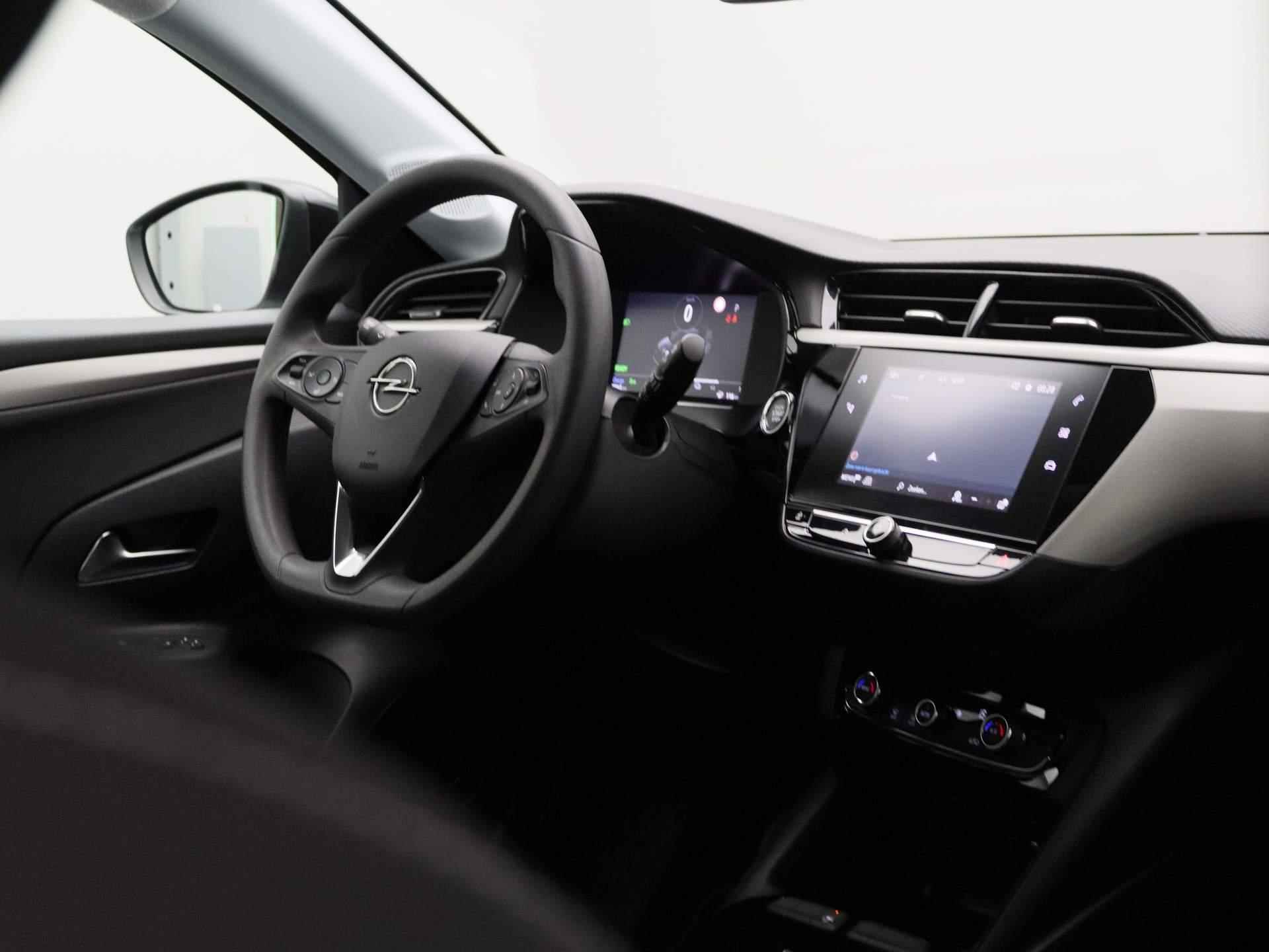 Opel Corsa-e Level 2 50 kWh | Navigatie | Apple Carplay/Android Auto | Climate control - 30/38